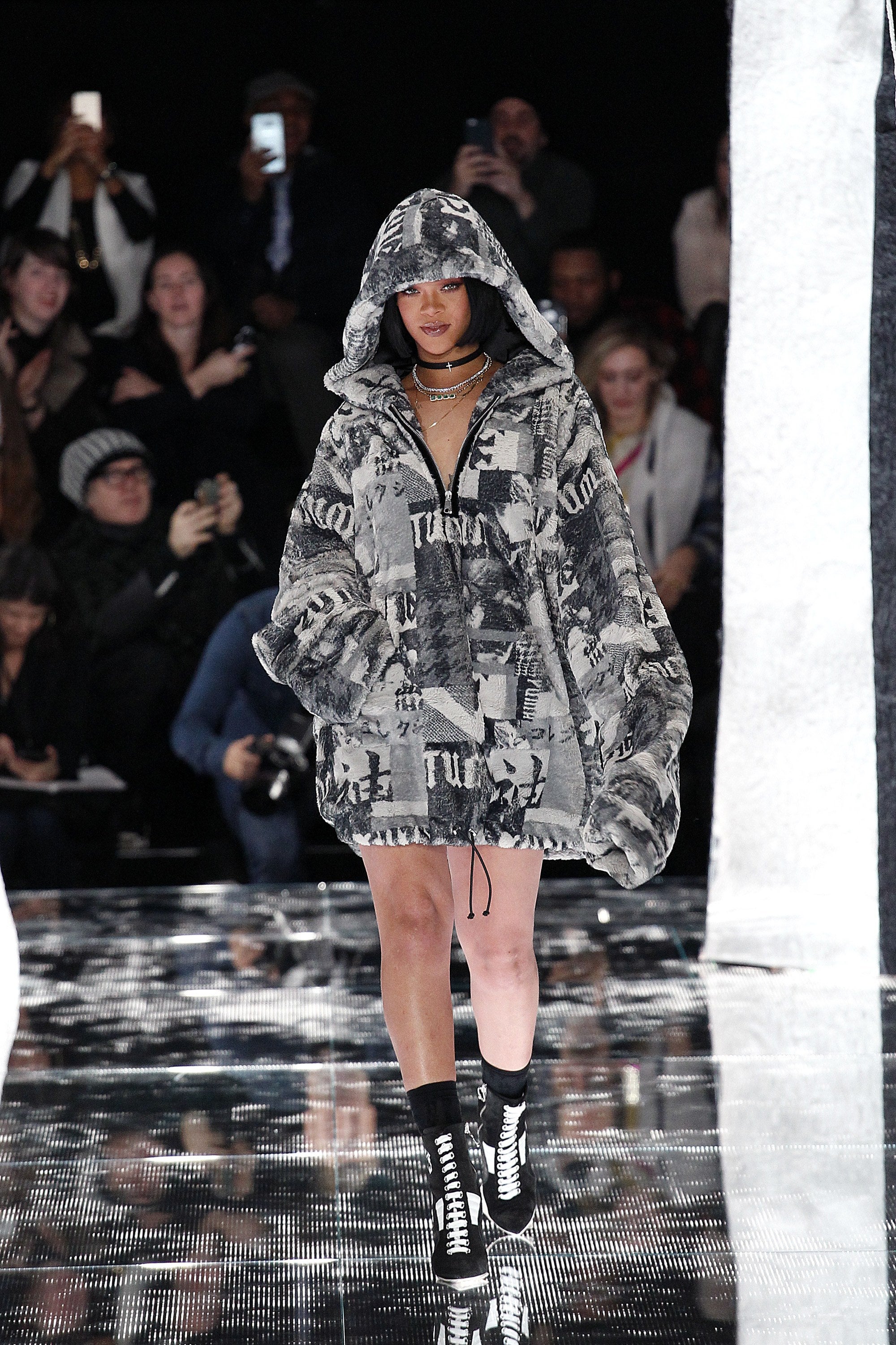 12 of Rihanna's Fenty X Puma Pieces We're Saving Our Coins For
