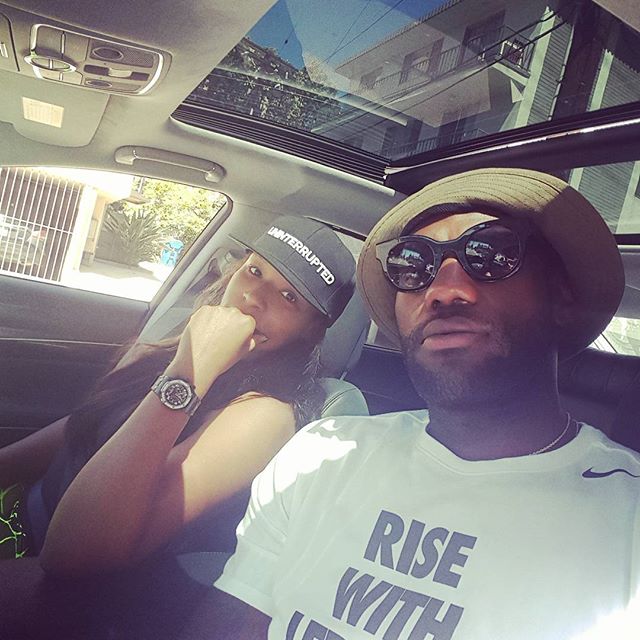 23 Times LeBron James and His Wife Savannah Were the Perfect Pair
