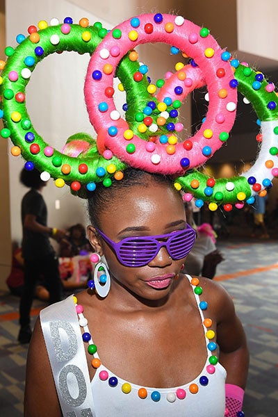 Bronner Brother Hair Show Moments You Missed