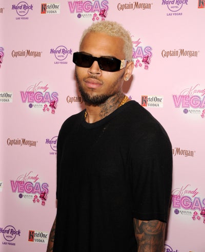 Chris Brown's Hairstyles Through the Years - Essence