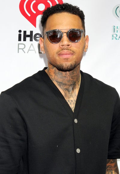 Check Out Chris Brown’s Wild Hair Evolution