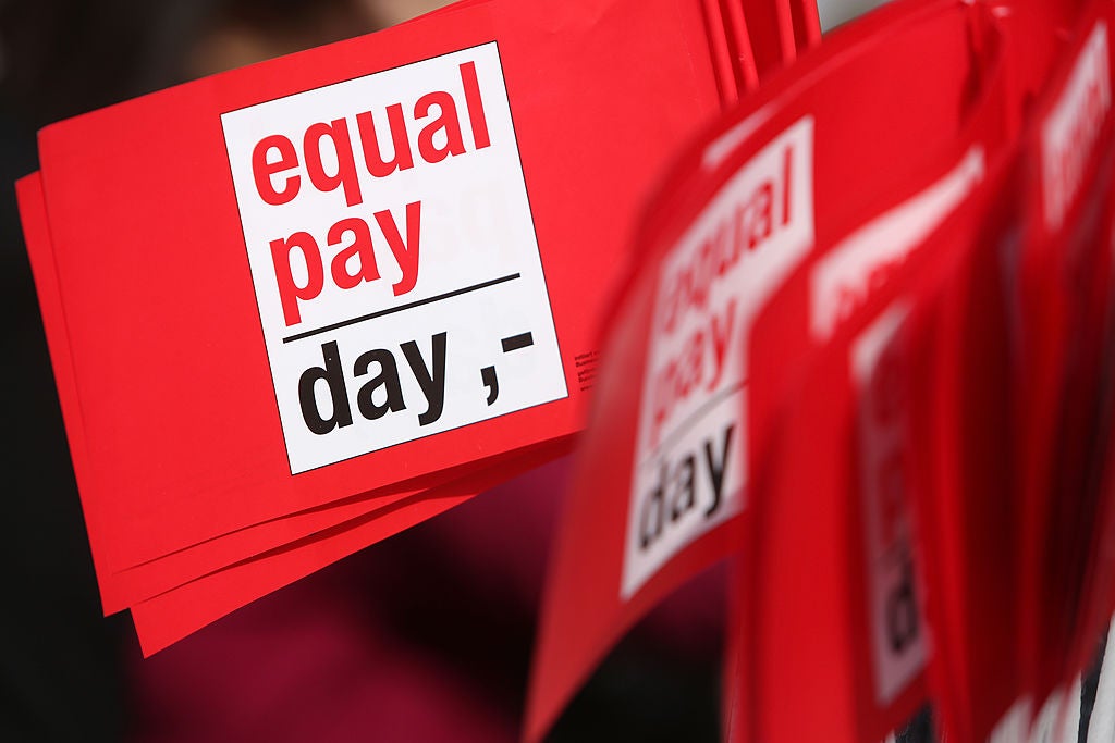 On Black Women Equal Pay Day: Why We Literally Cannot Afford Donald Trump