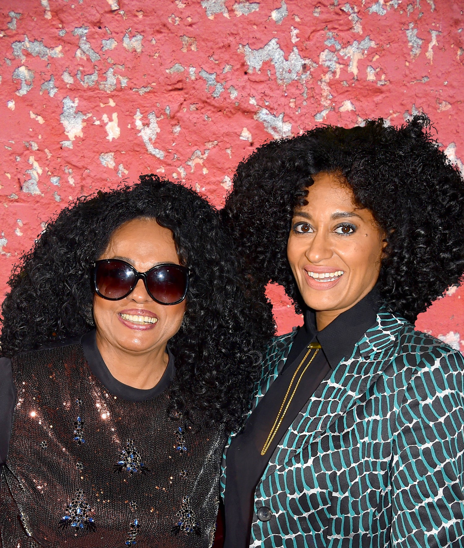 Celebrity Mothers And Daughters Who Have Seriously Stunning Hair 
