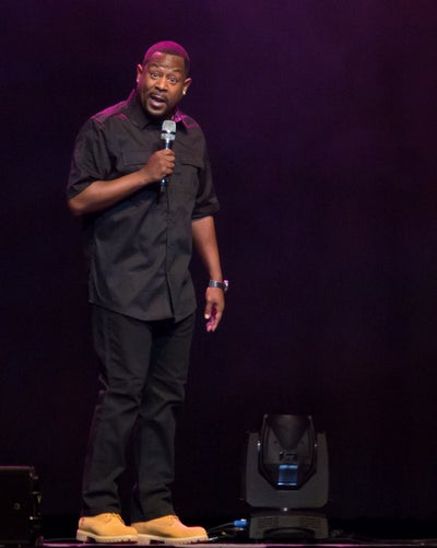 Martin Lawrence Returns to Stand-Up After 14 Years