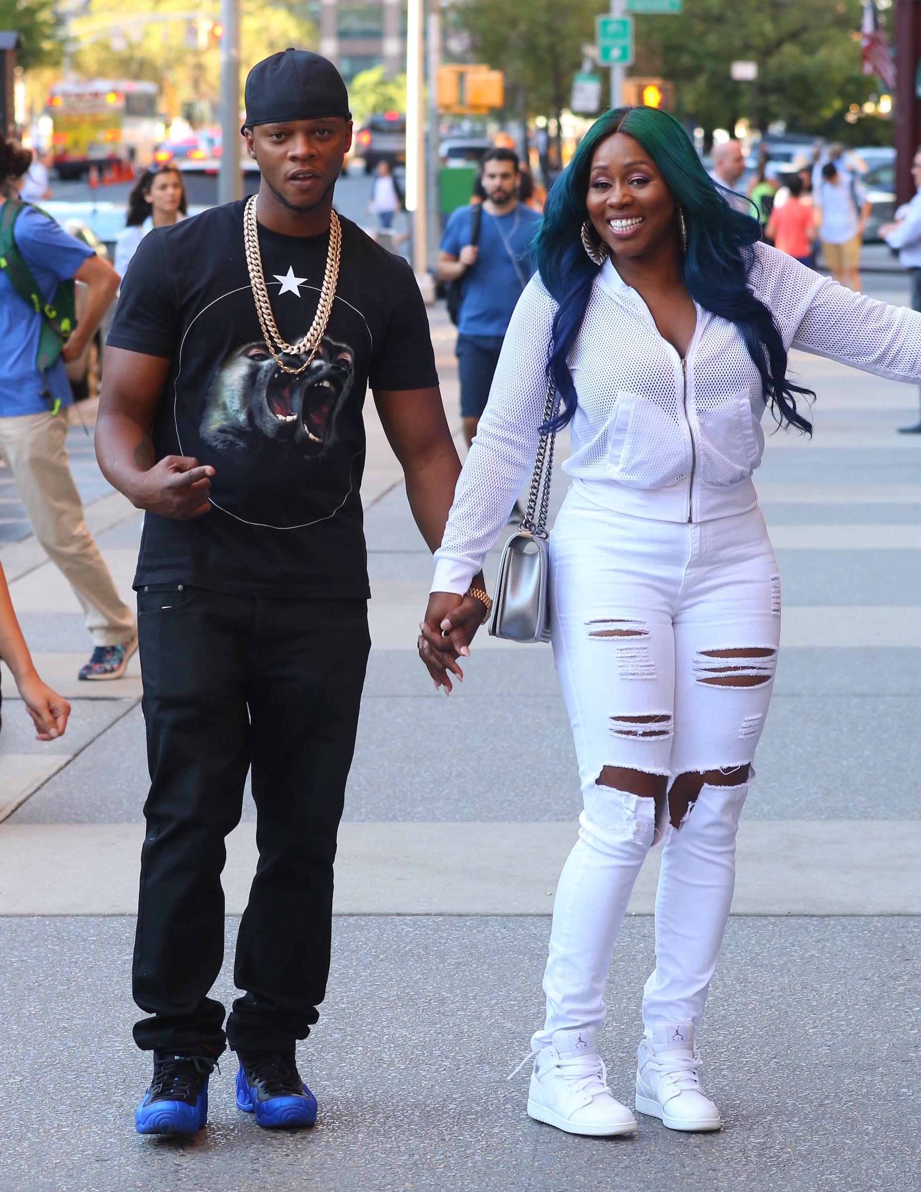  Kelly Rowland, Remy Ma and Papoose, Jaden Smith and More!
