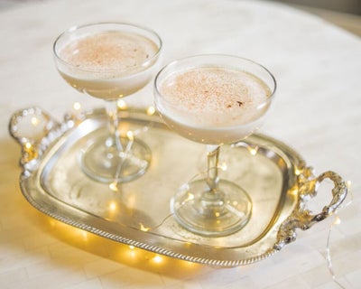 The Best Dessert Inspired Cocktails to Sweeten Your Party Menu