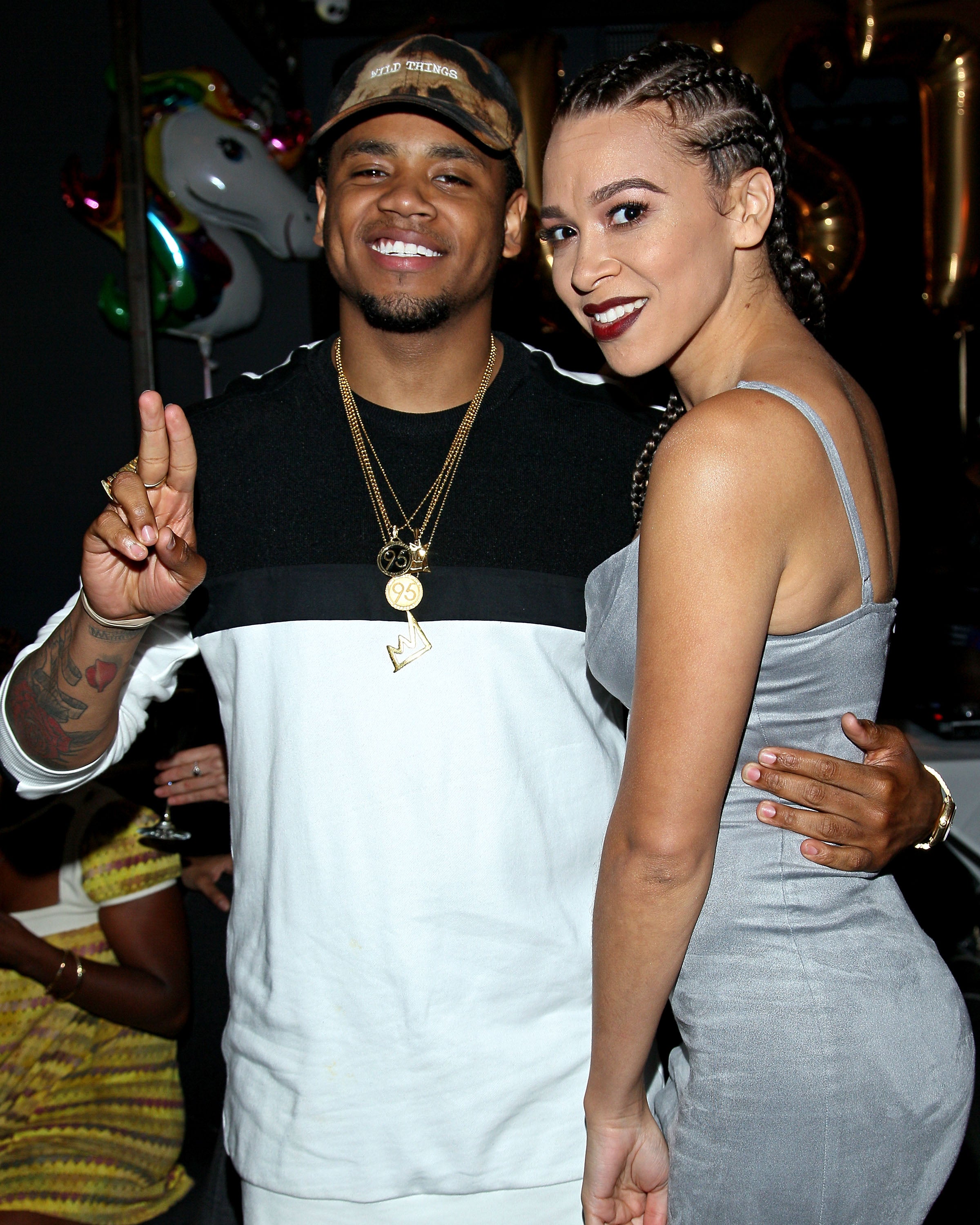 Gabby Douglas and Hoda Kotb, Tia Mowry, Serena Williams and More!
