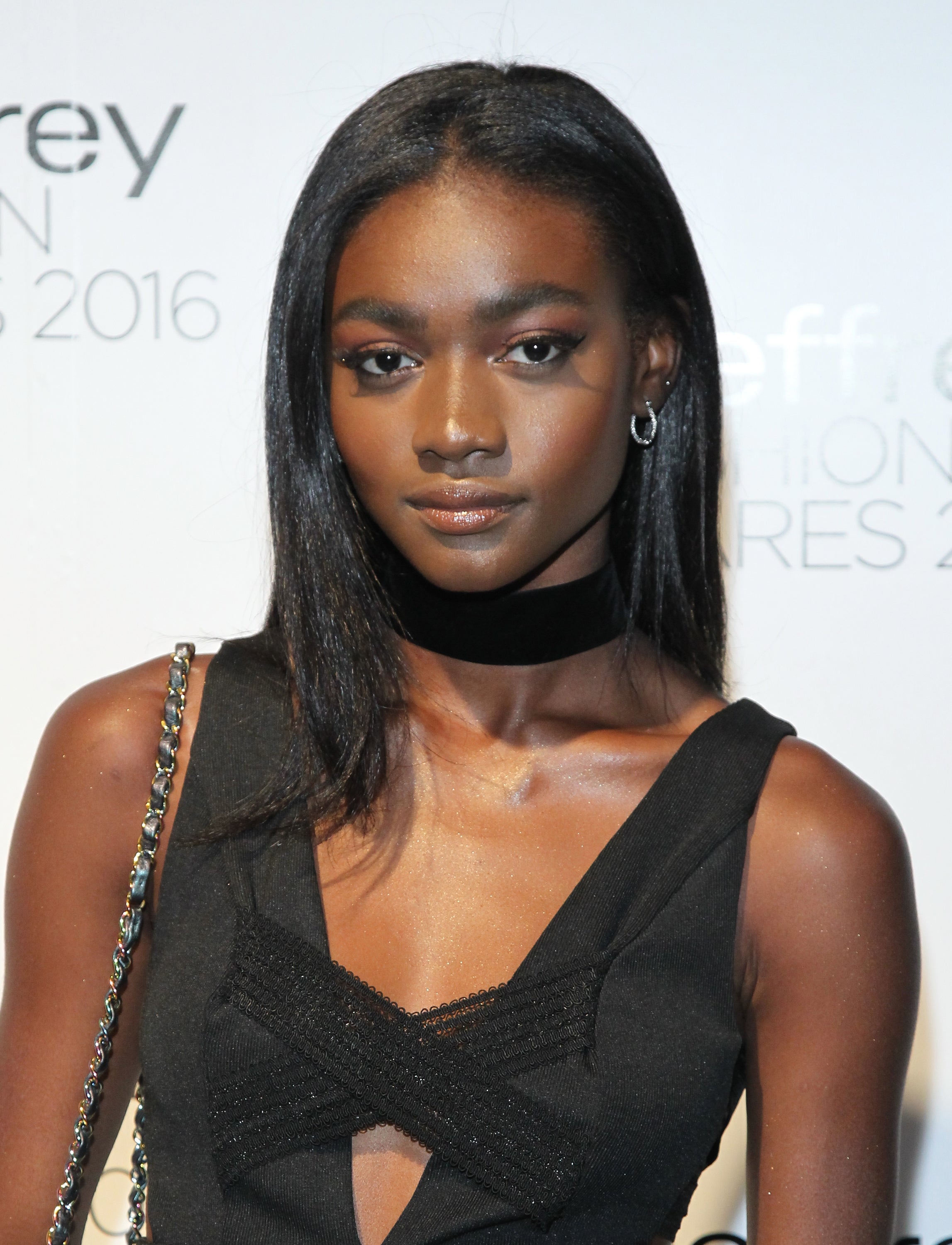 Meet Victoria's Secret's Newest Face, Zuri Tibby
