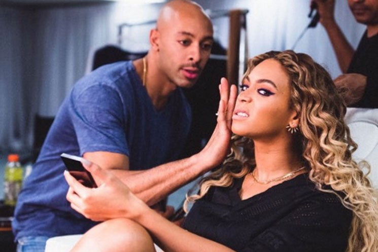 Three Insanely Easy Makeup Tricks From Beyonce’s MUA
