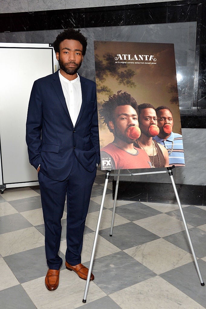 All Black Everything: Check Out Donald Glover's Writing Staff For New FX Series 'Atlanta' 

