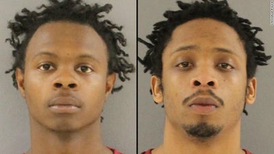 Two Charged In Death Of Hero Teen Killed While Protecting Friends From Bullets
