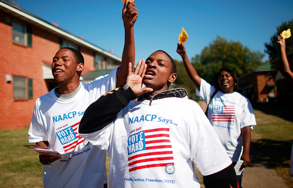 Appeals Court Upholds Elimination Of Ohio Early Voting Provision Commonly Used By Black Voters