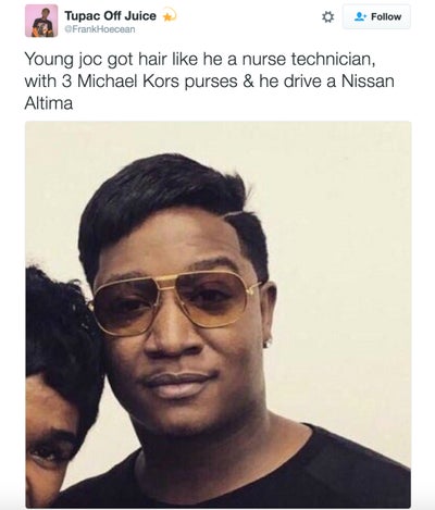 The 16 Most Hilarious Twitter Reactions To Yung Joc’s New Pixie Cut