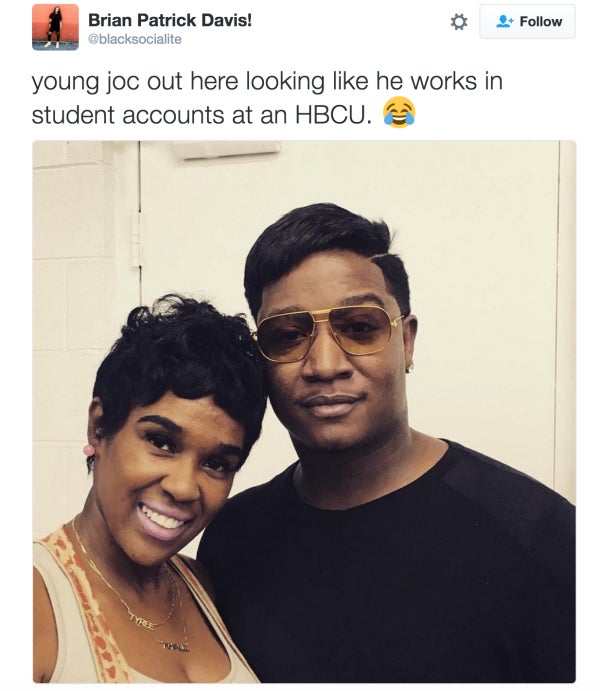 The 16 Most Hilarious Twitter Reactions To Young Joc's New Pixie Cut
