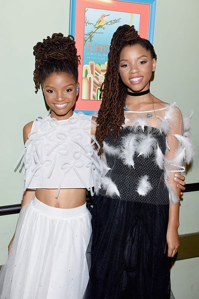 Even Beyonce Was Impressed With This Amazing ‘Black Beatles’ Rendition By Chloe And Halle