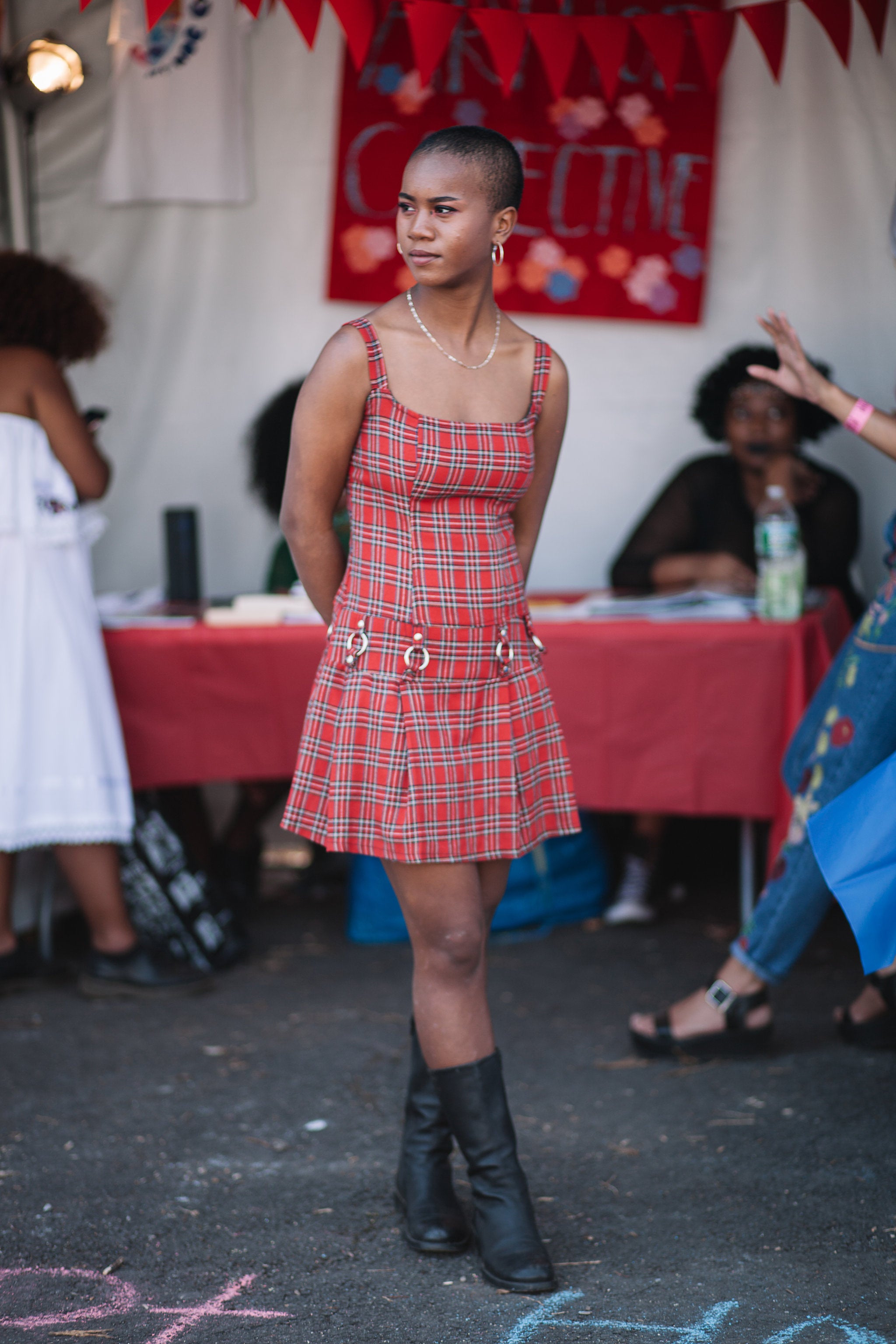 These Afropunk Princesses Will Give You So Much Life