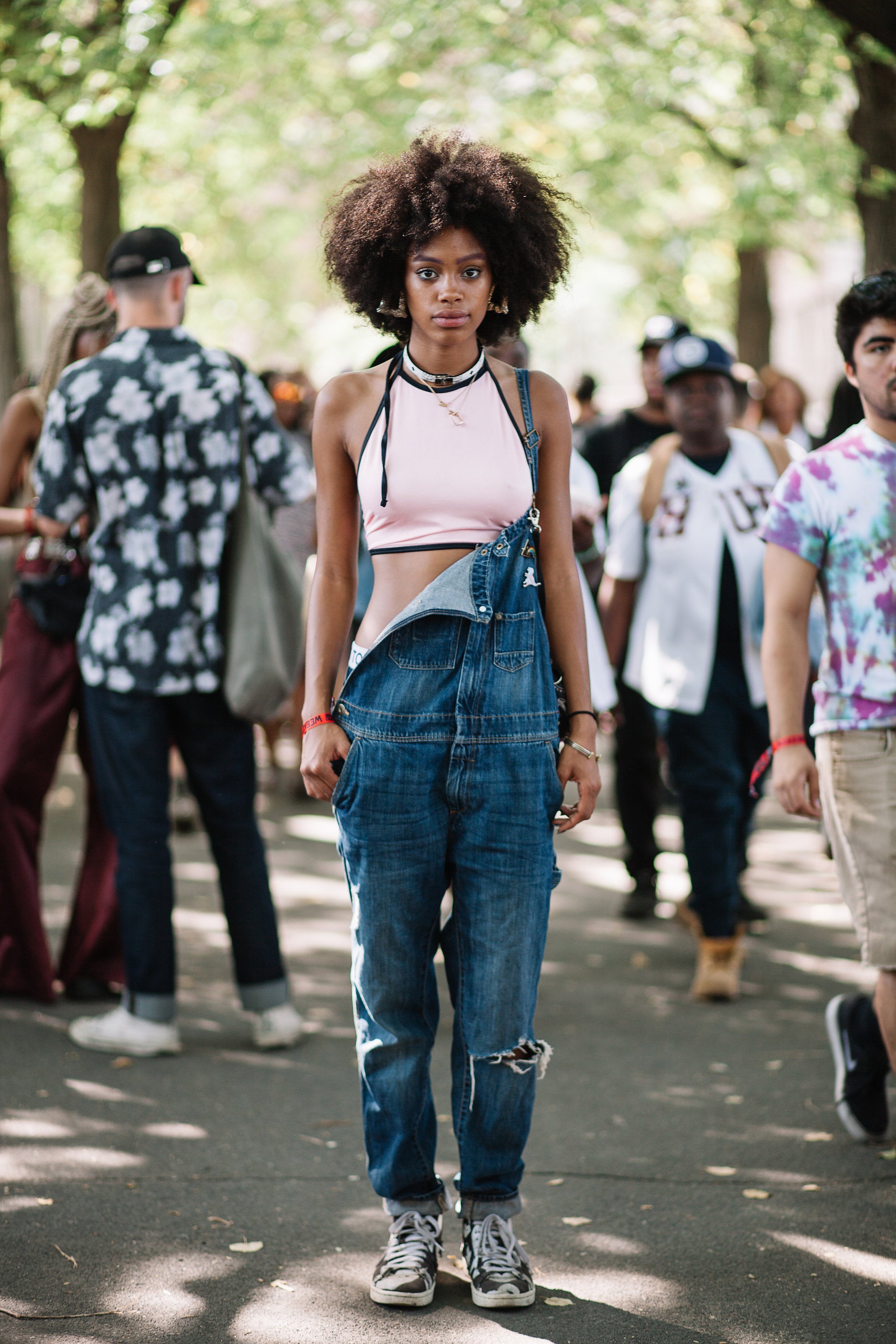These Afropunk Princesses Will Give You So Much Life
