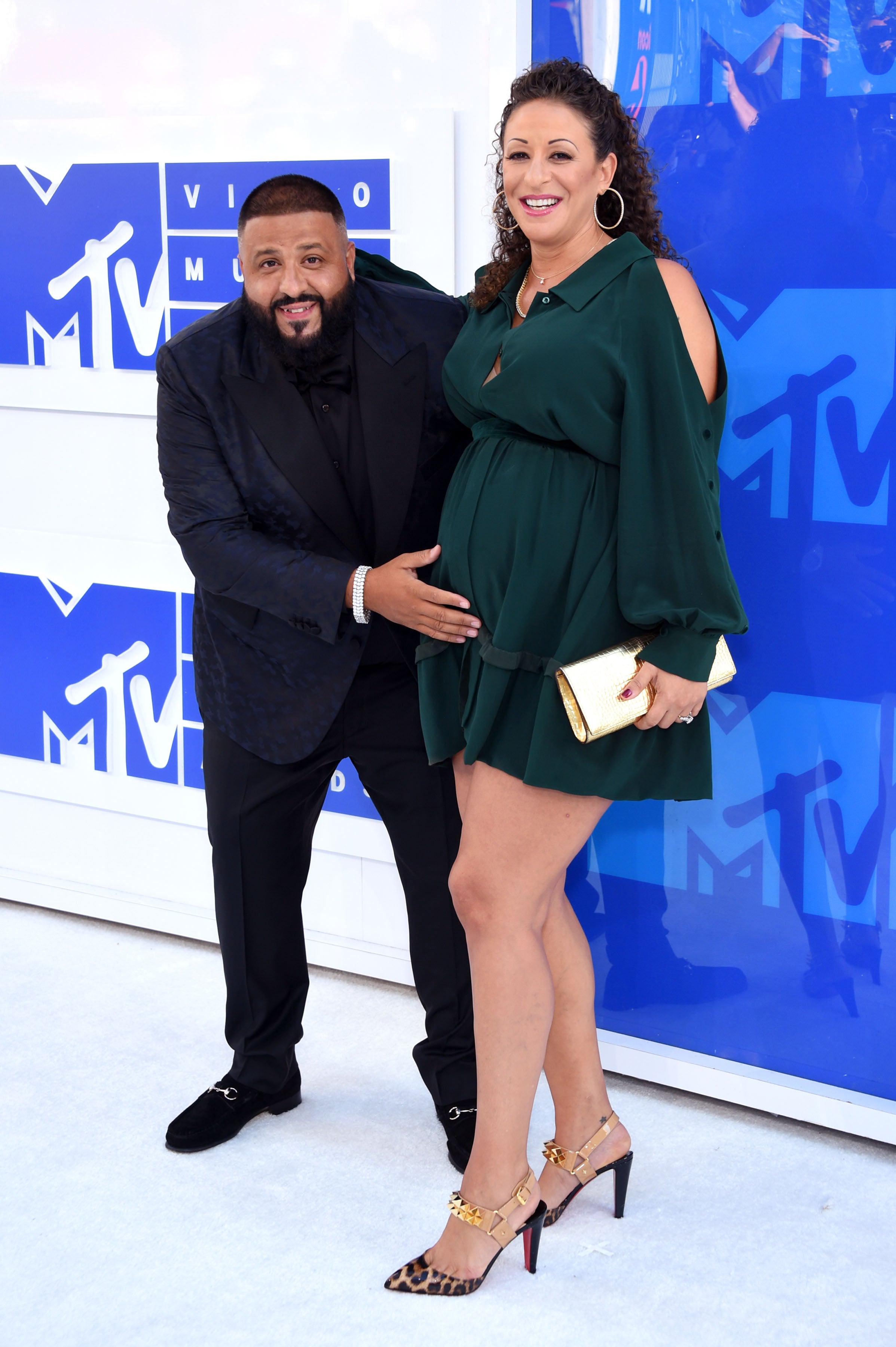 The Cutest Celebrity Couples at the 2016 MTV VMAs
