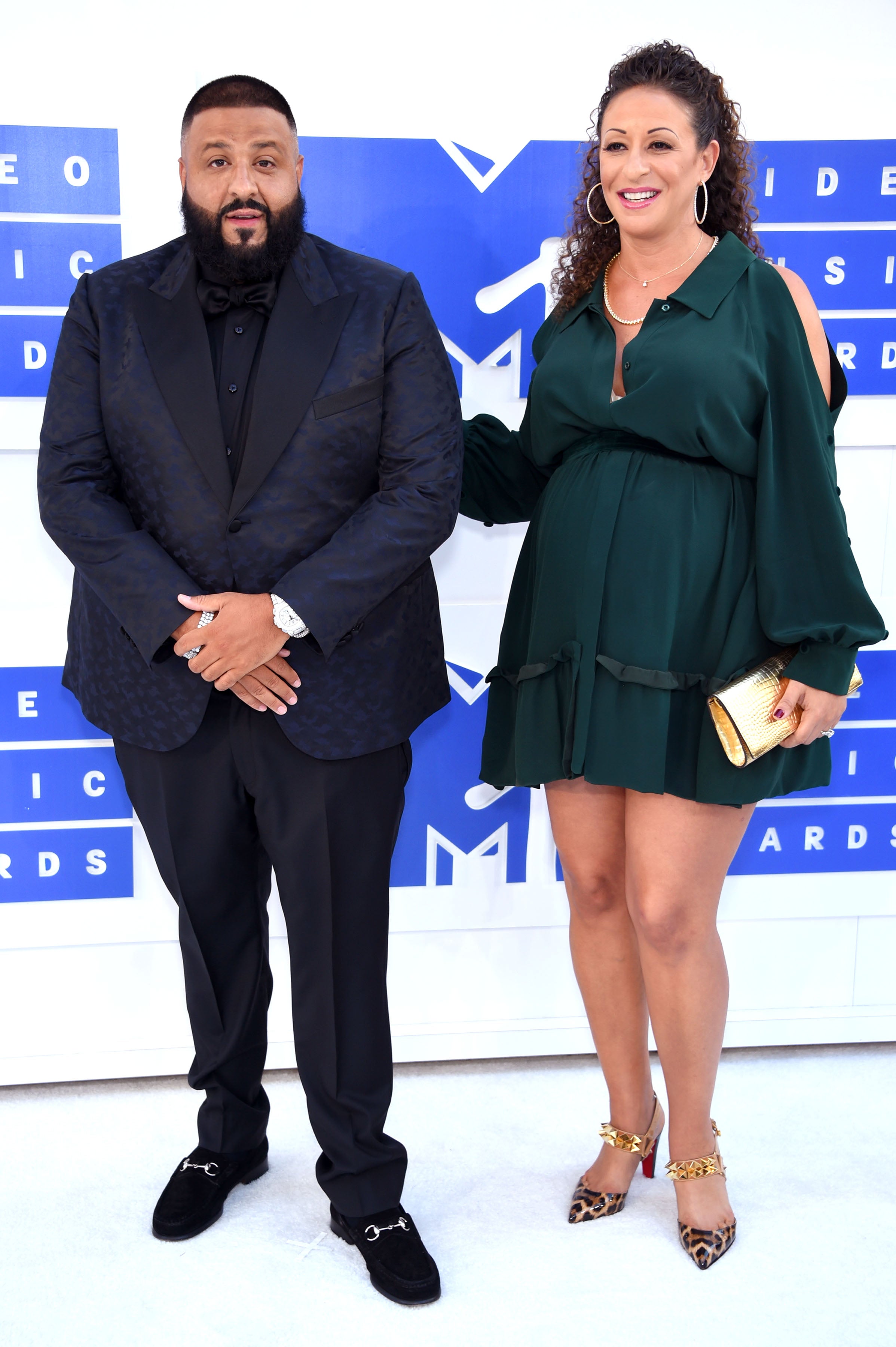 The Cutest Celebrity Couples at the 2016 MTV VMAs
