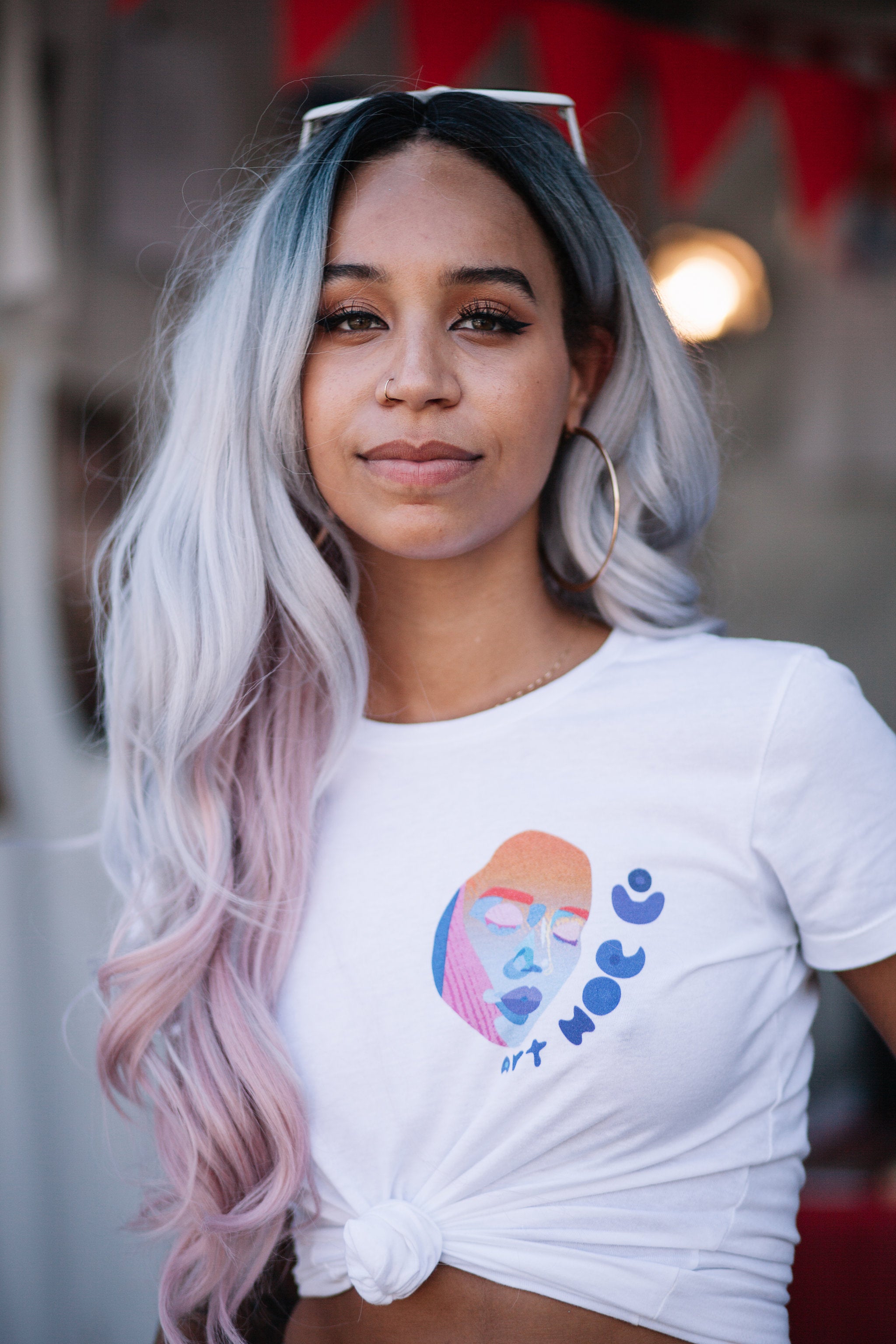 All The Most Glorious Hairstyles at AFROPUNK
