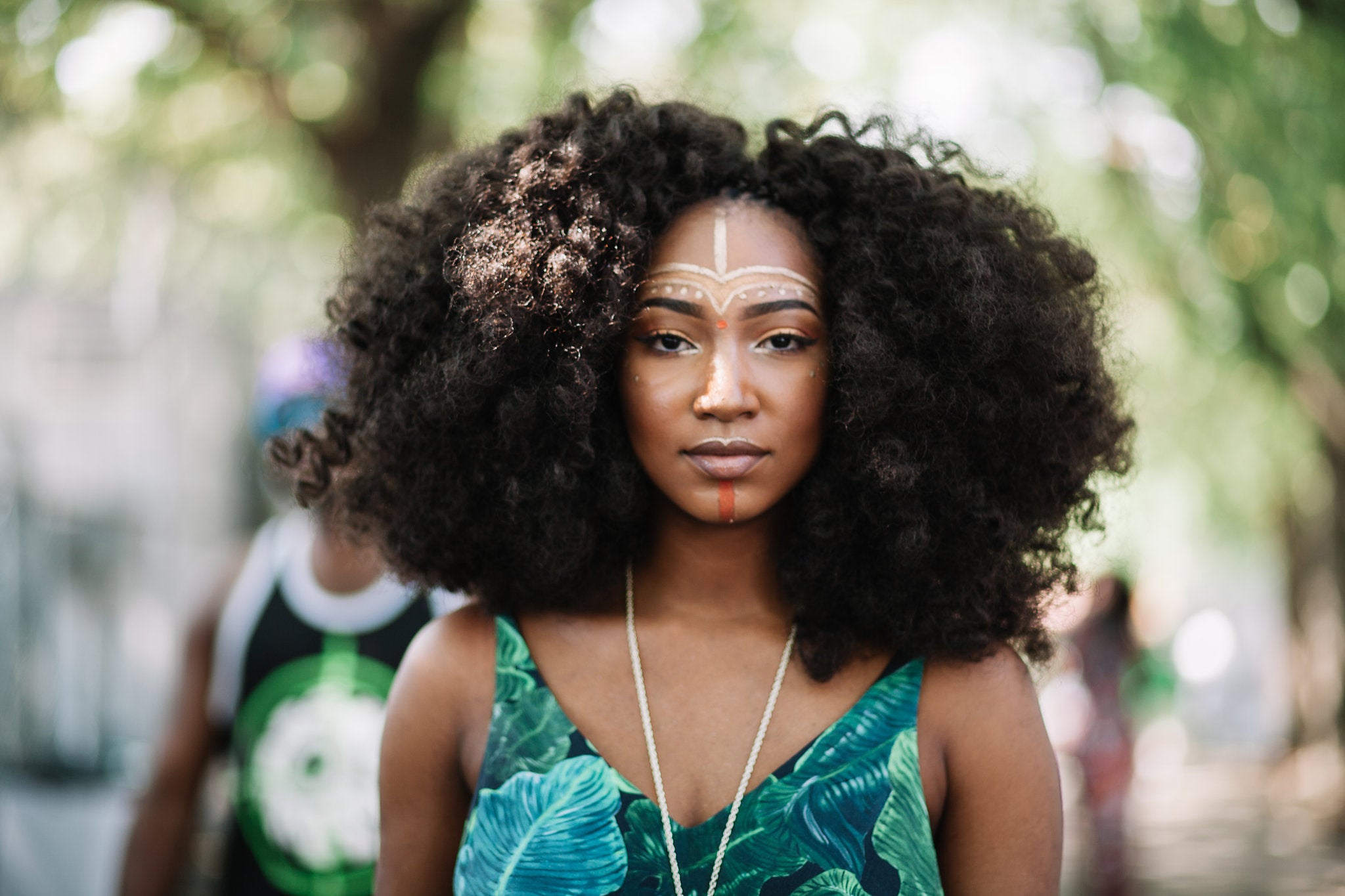 All The Most Glorious Hairstyles at AFROPUNK
