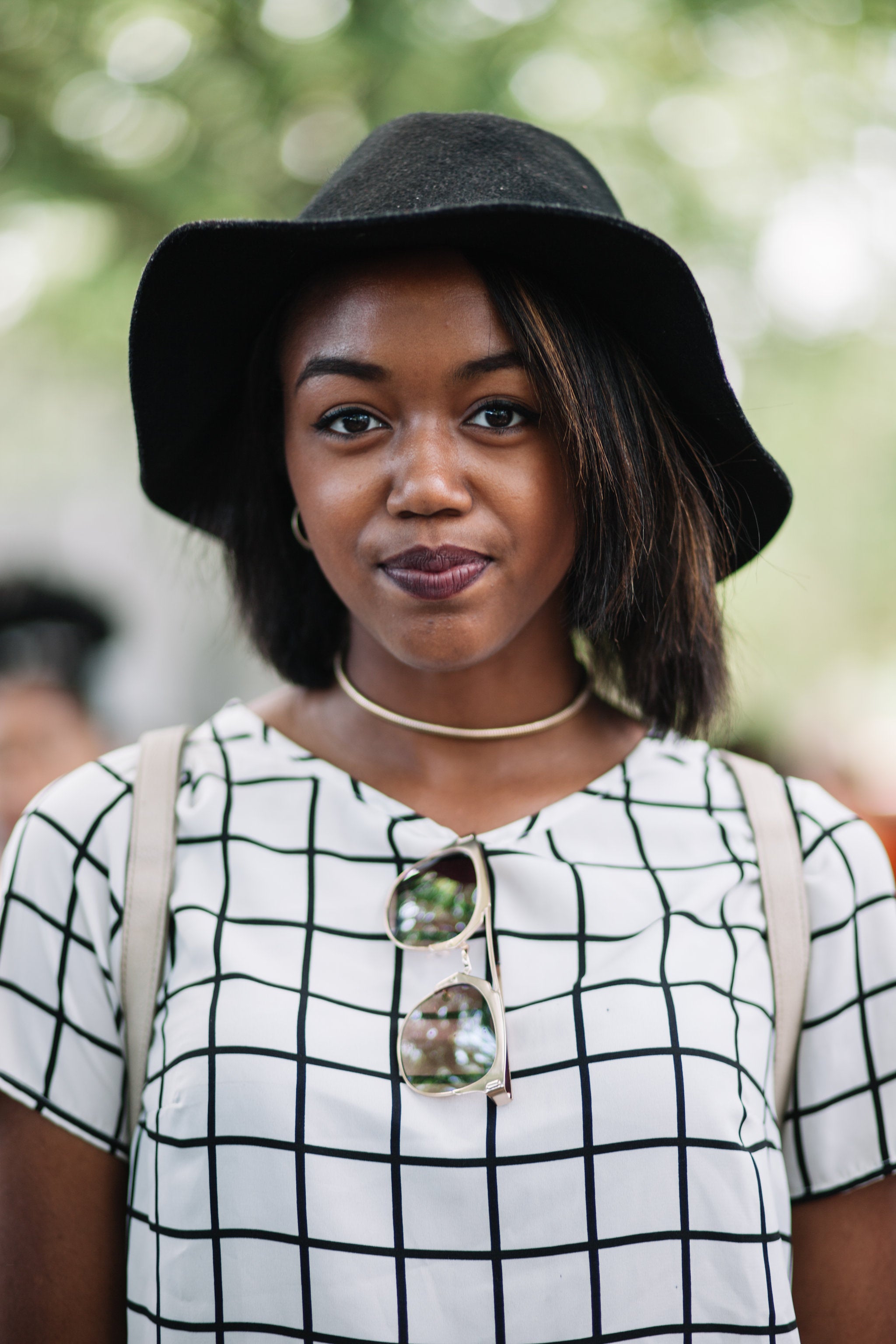 All The Most Glorious Hairstyles at AFROPUNK
