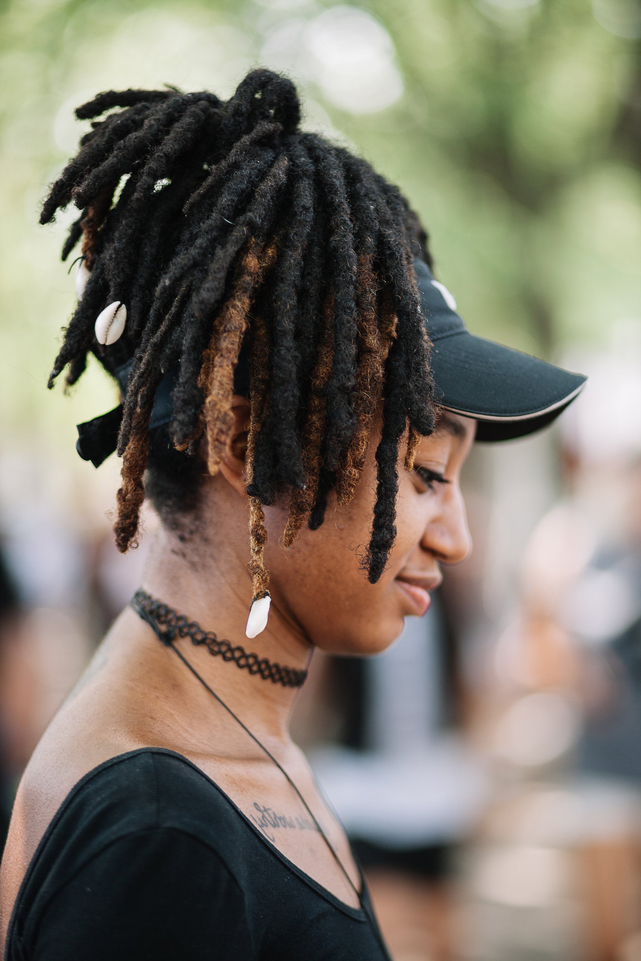 All The Most Glorious Hairstyles at AFROPUNK
