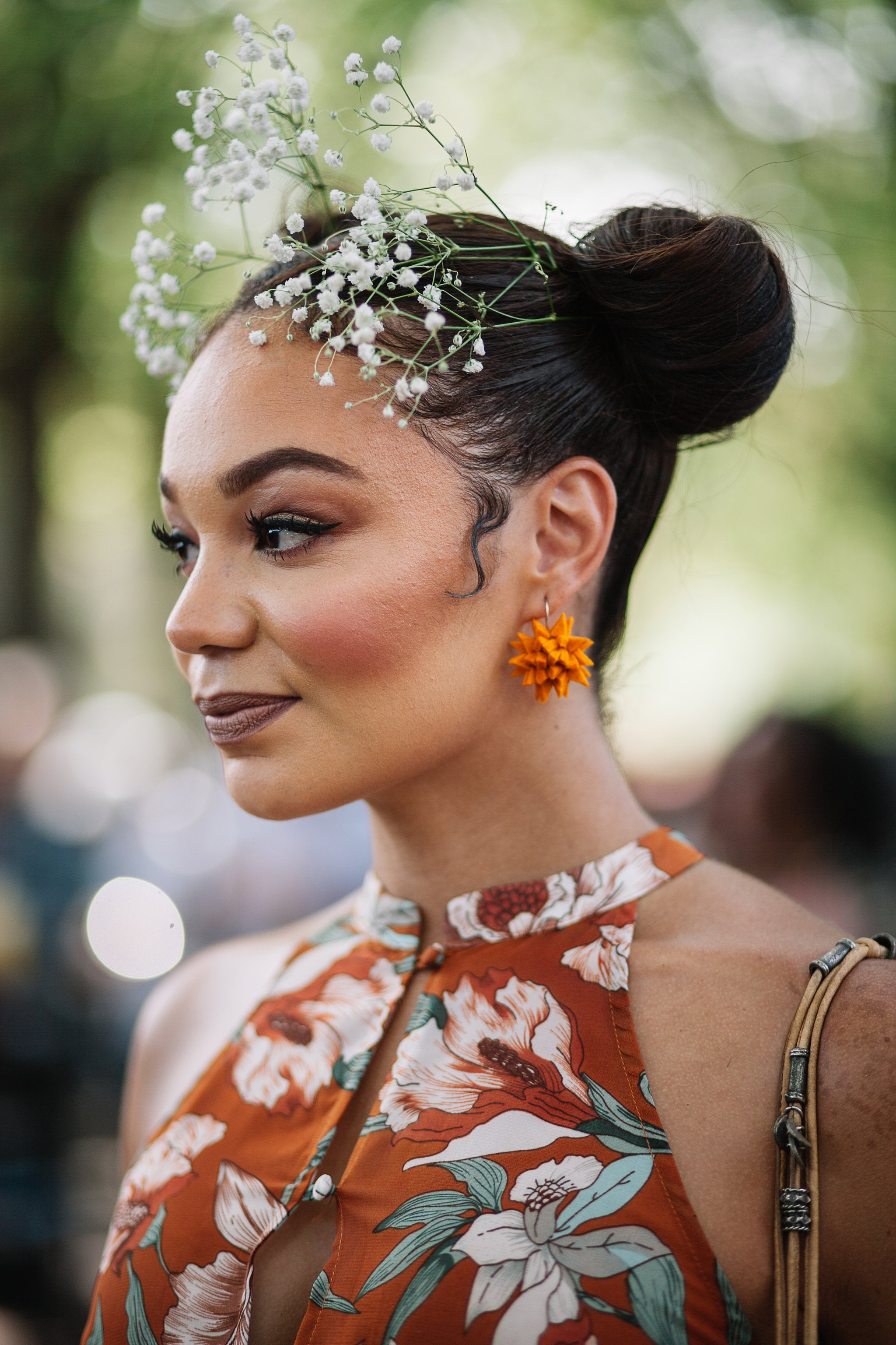 All The Most Glorious Hairstyles at AFROPUNK
