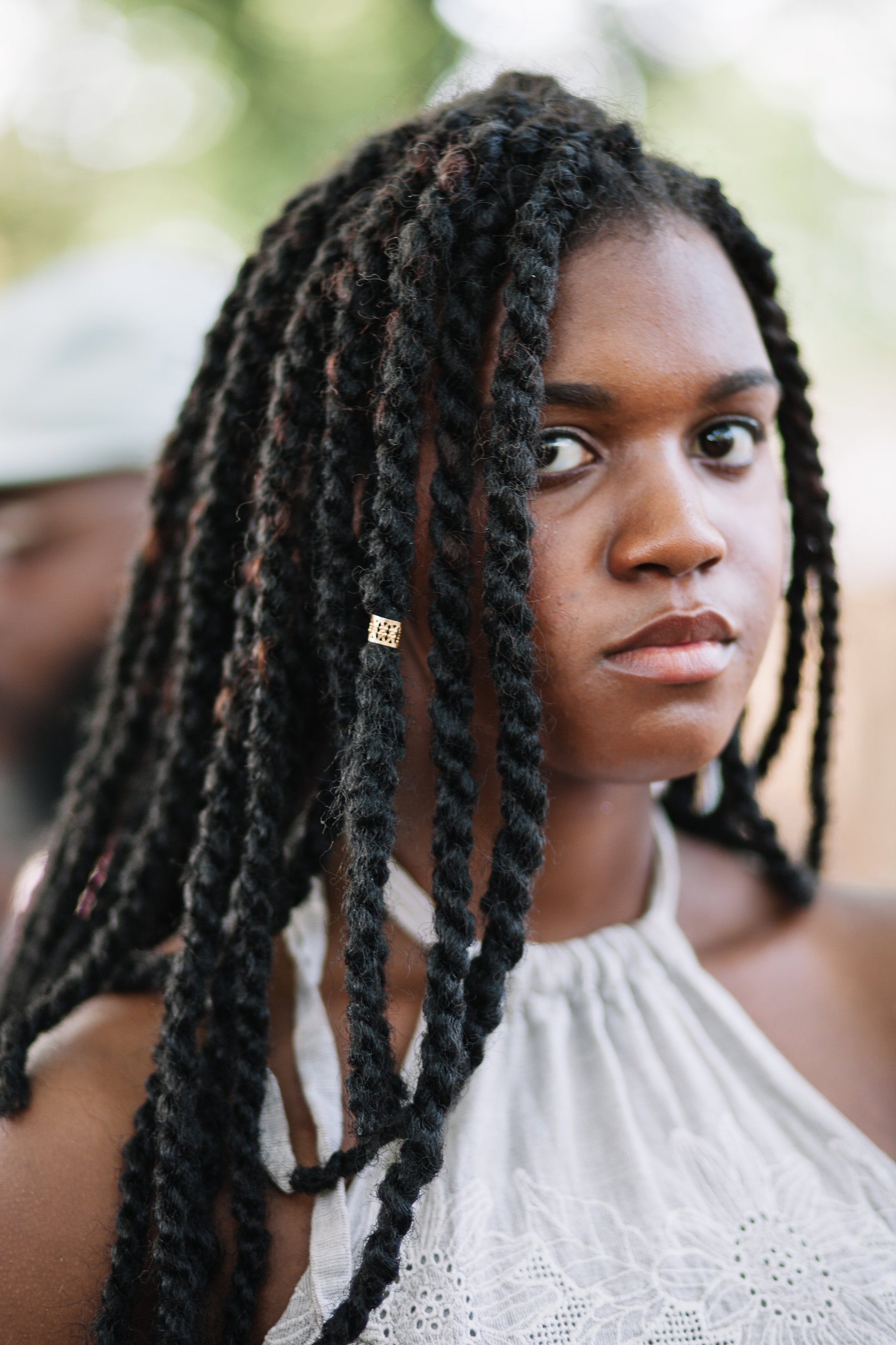 All The Most Glorious Hairstyles at AFROPUNK

