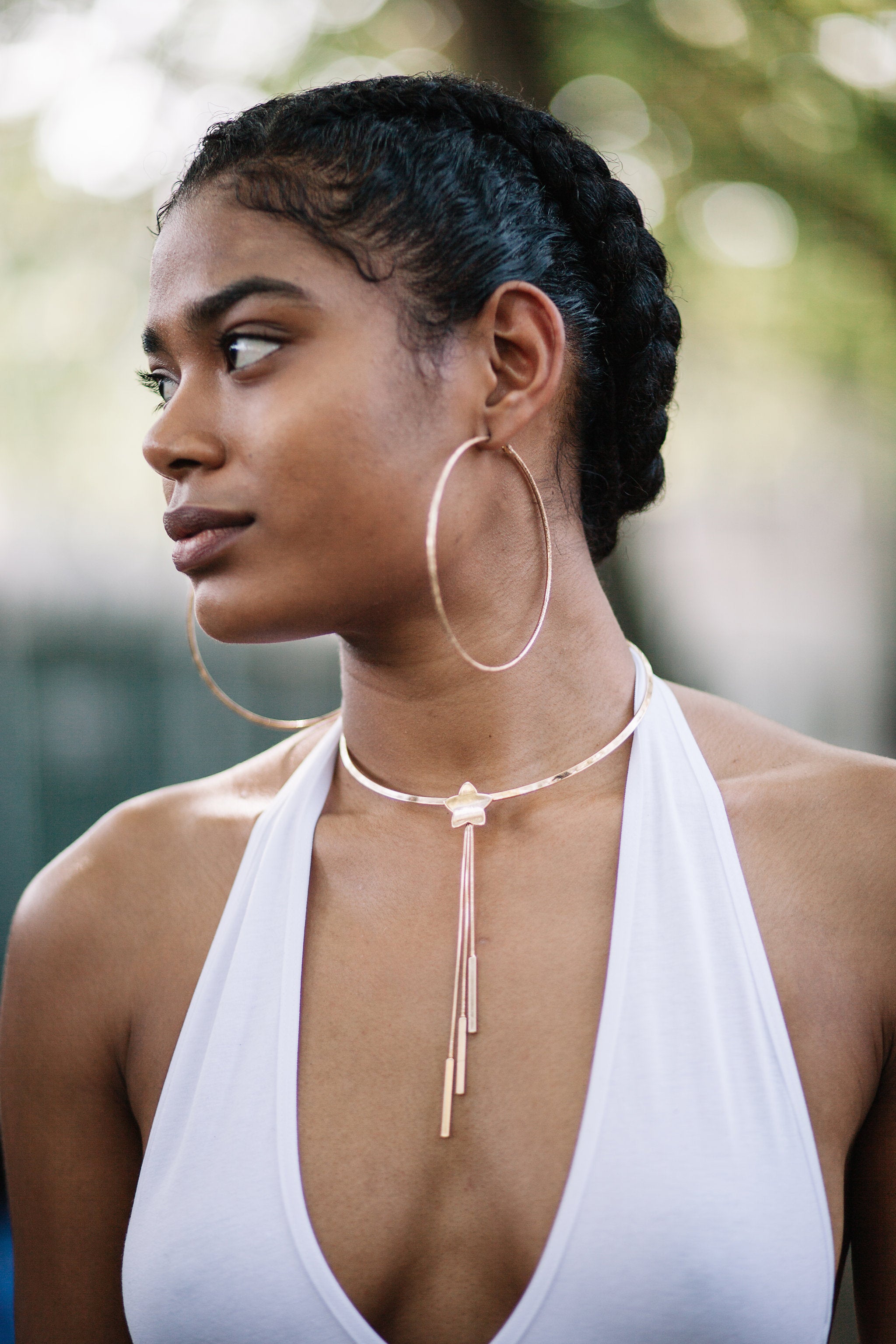 All The Most Glorious Hairstyles at AFROPUNK
