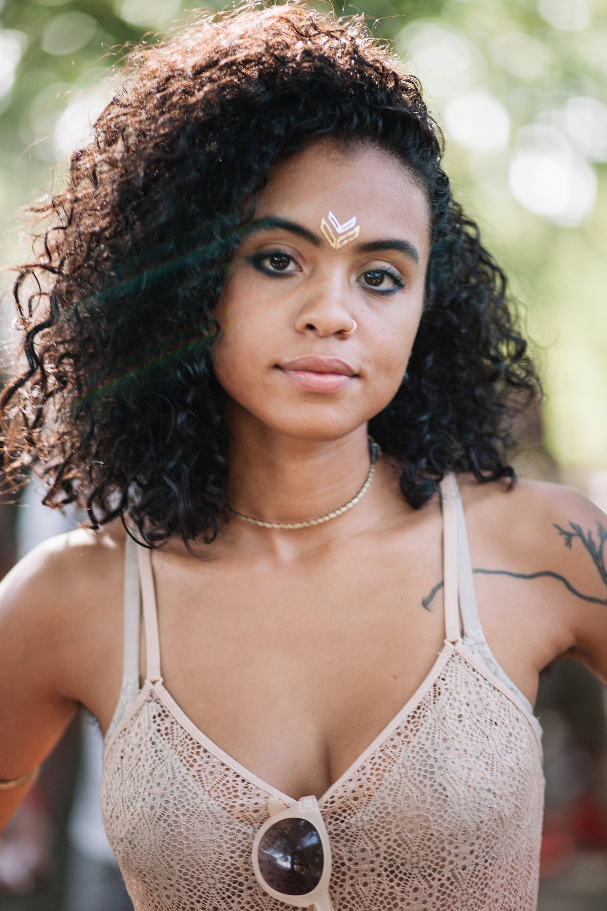 All The Most Glorious Hairstyles at AFROPUNK
