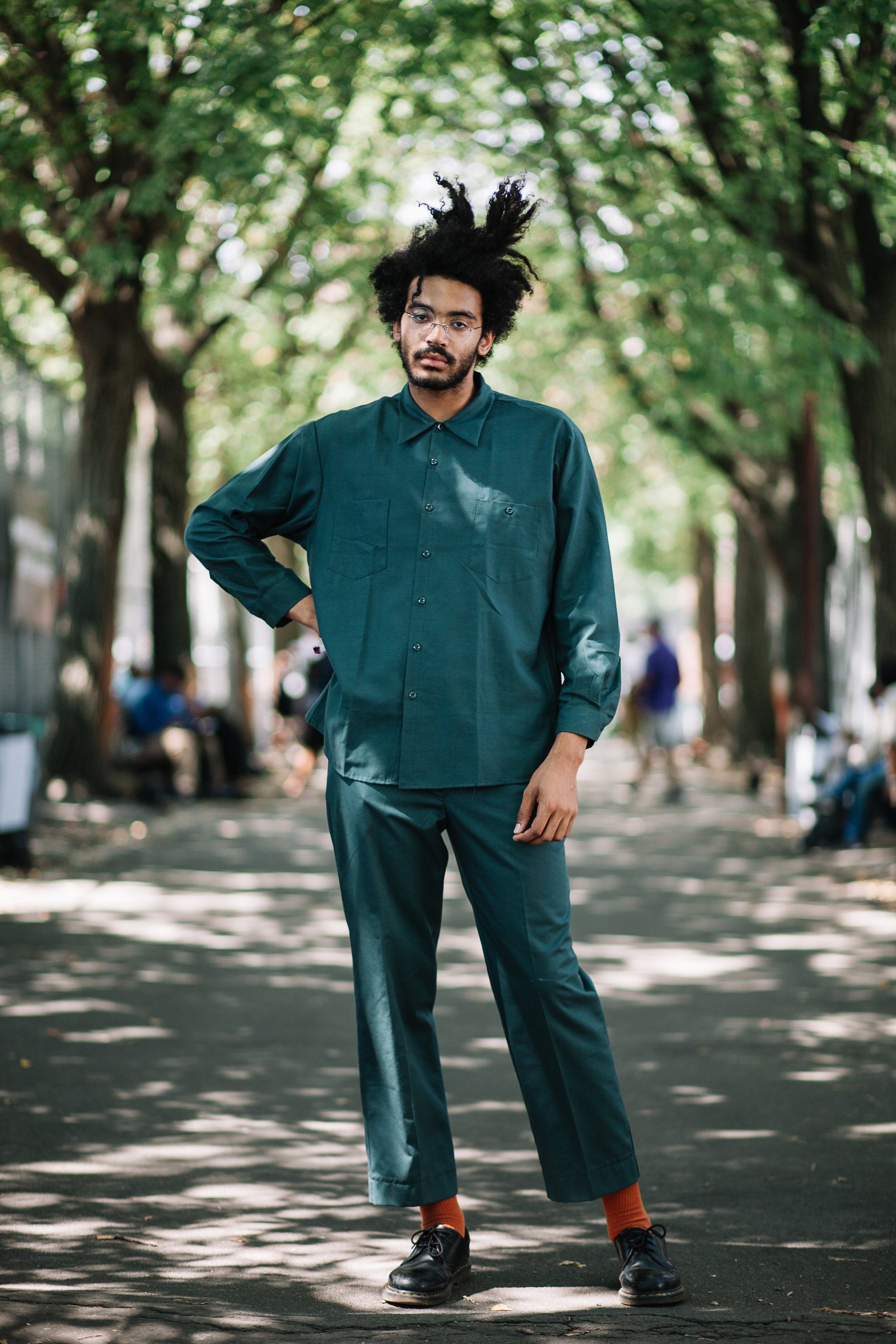 The Fellas Really Brought it at AFROPUNK!
