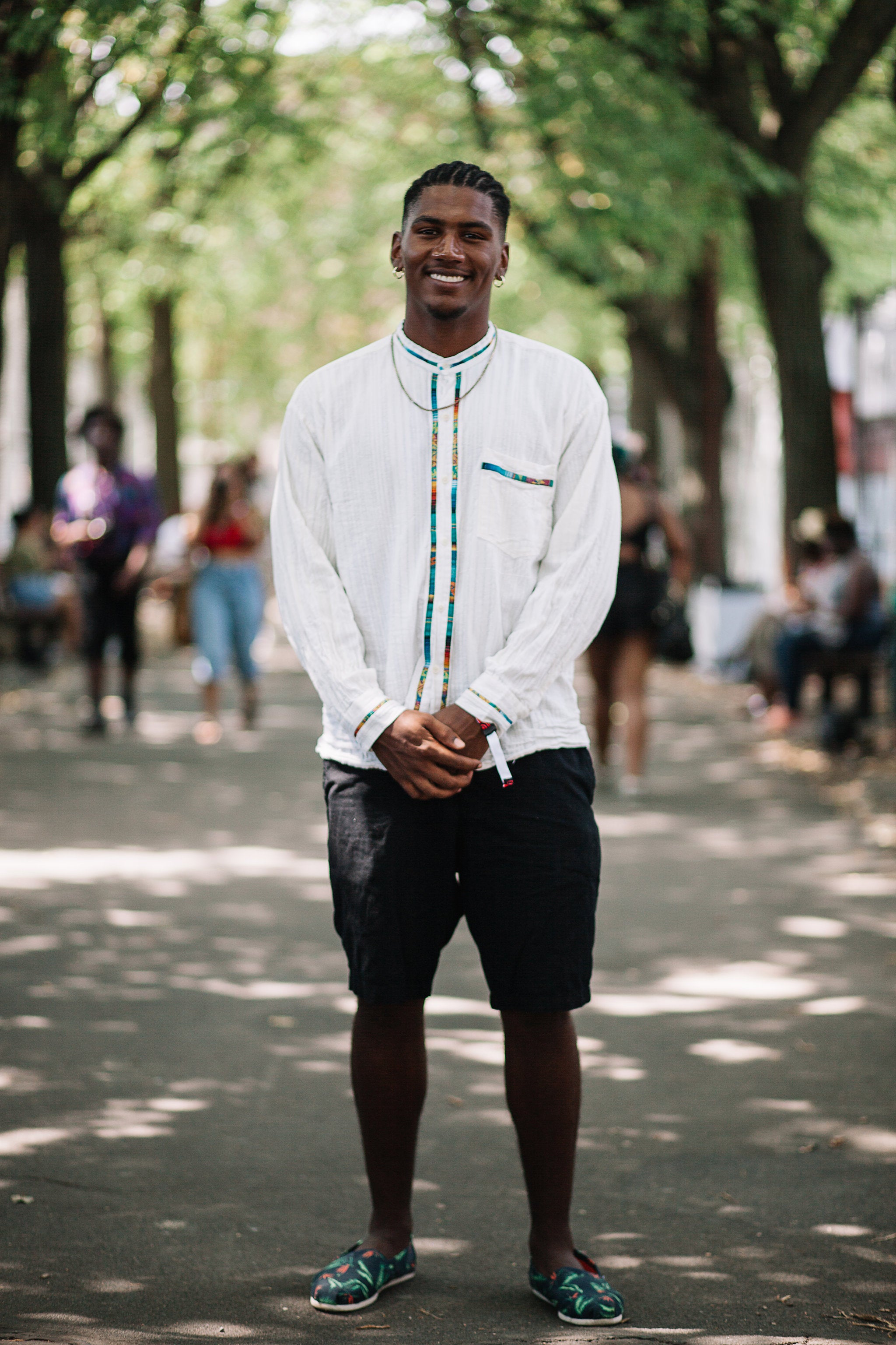 The Fellas Really Brought it at AFROPUNK!
