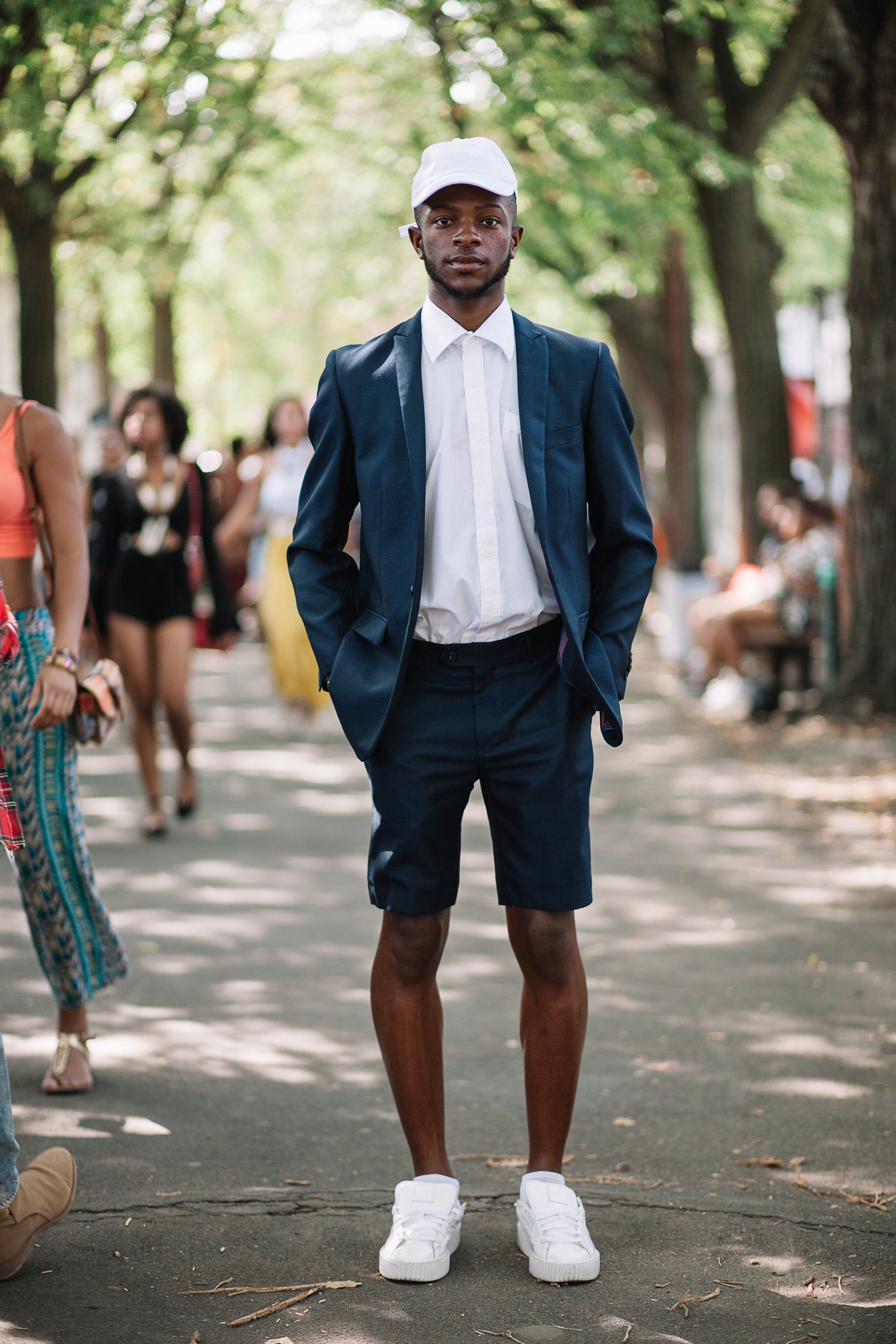 The Fellas Really Brought it at AFROPUNK!
