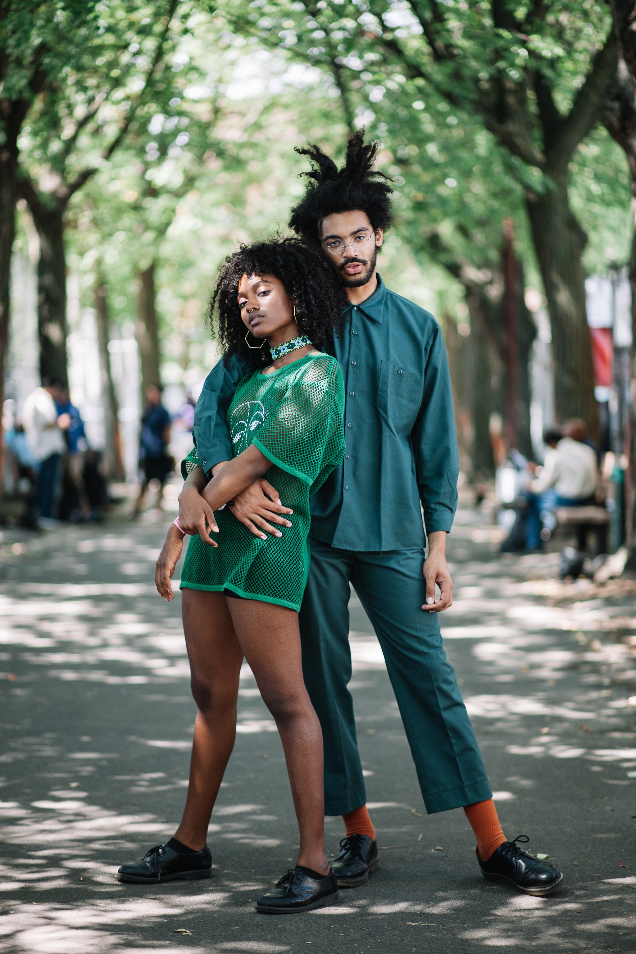 AFROPUNK Was a Total Love Fest
