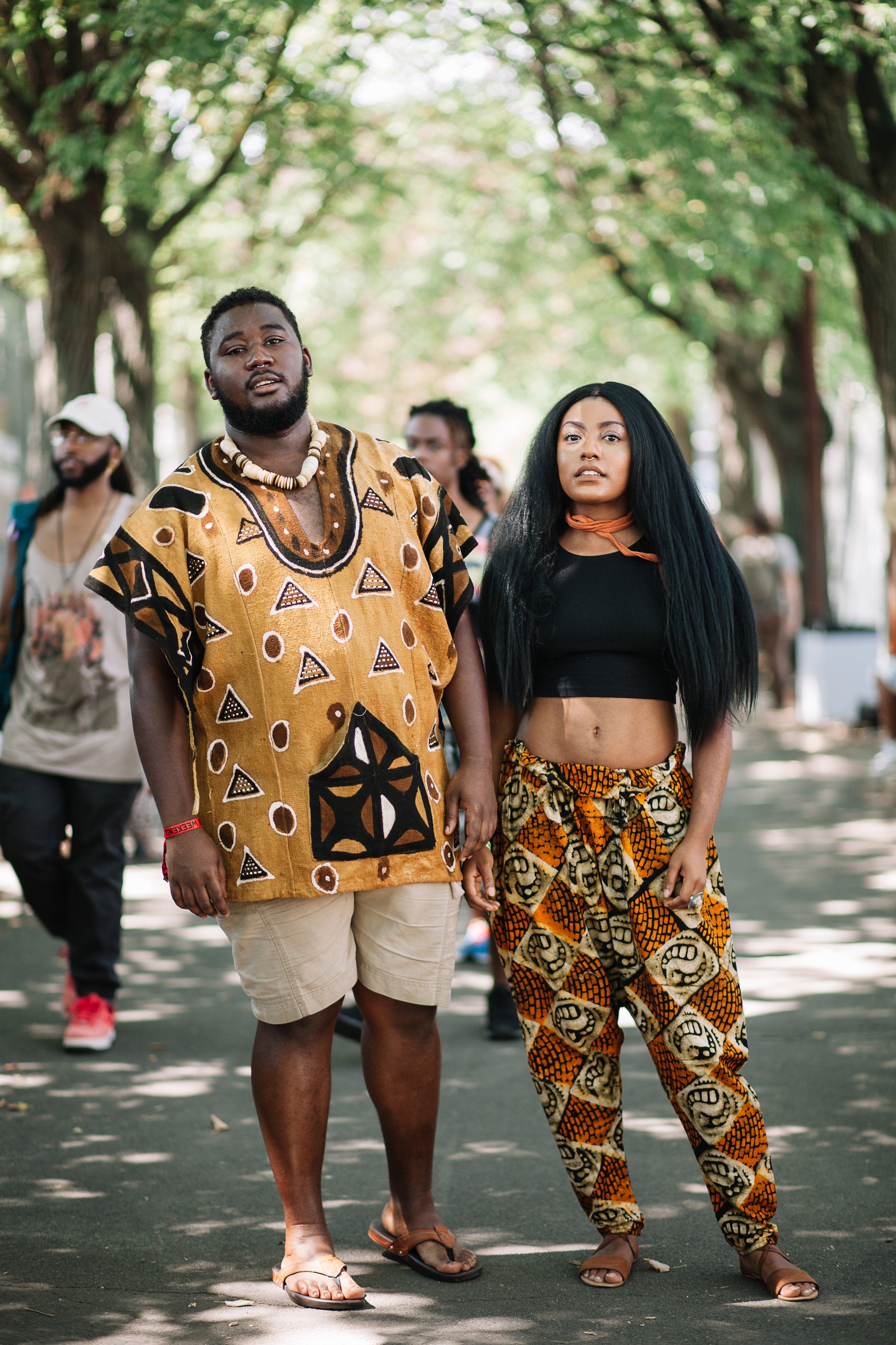 AFROPUNK Was a Total Love Fest
