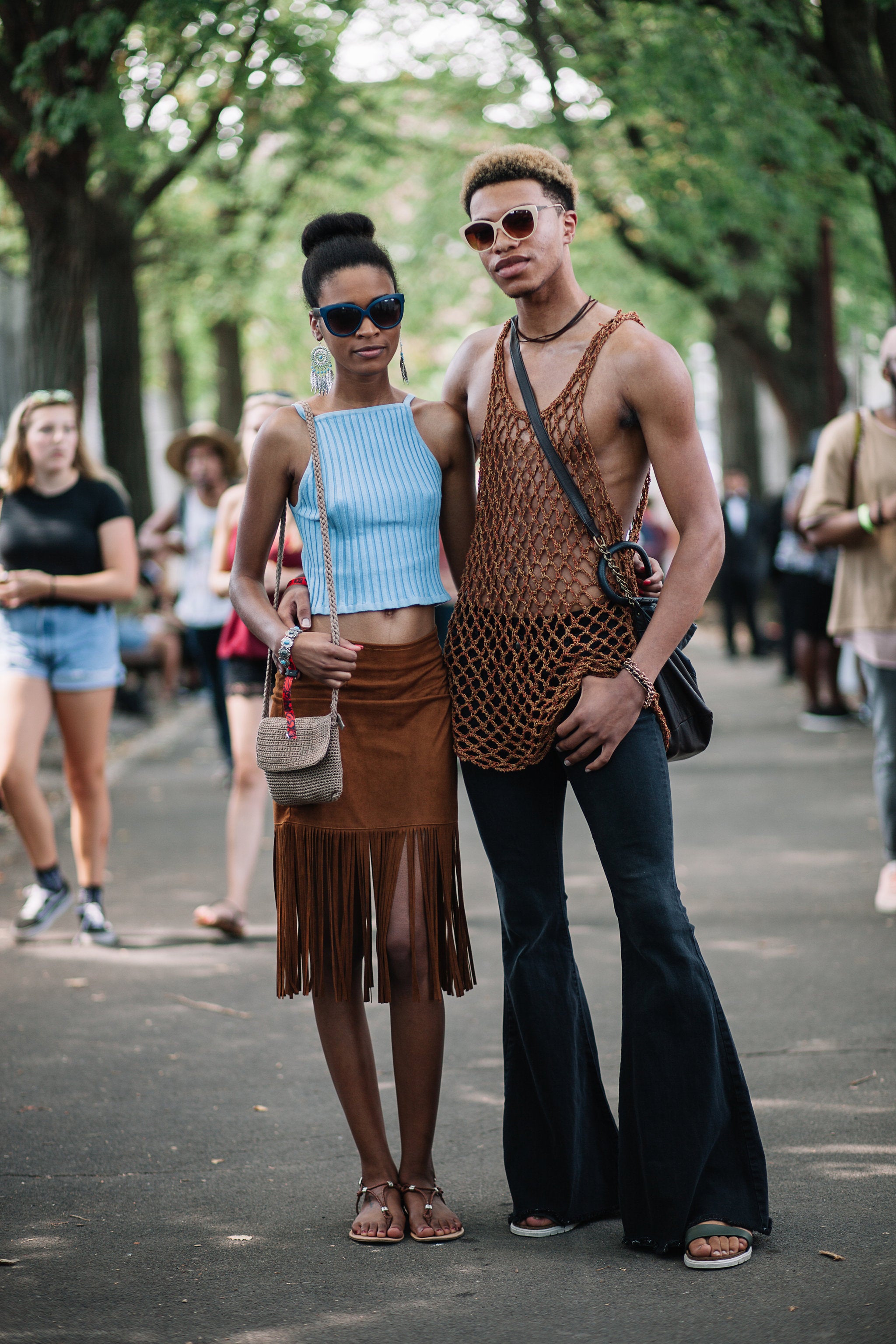 AFROPUNK Was a Total Love Fest
