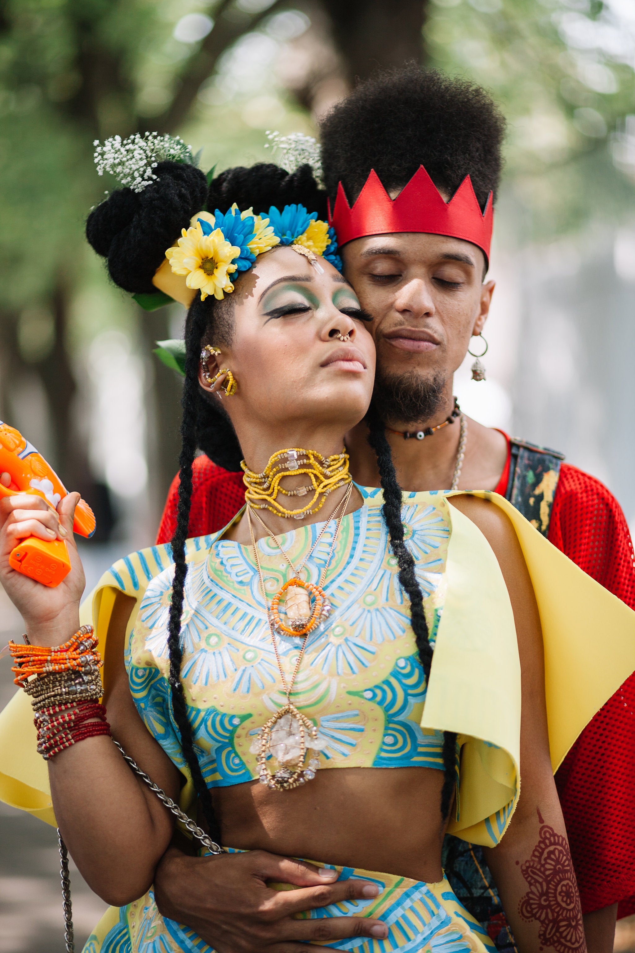 AFROPUNK Was a Total Love Fest
