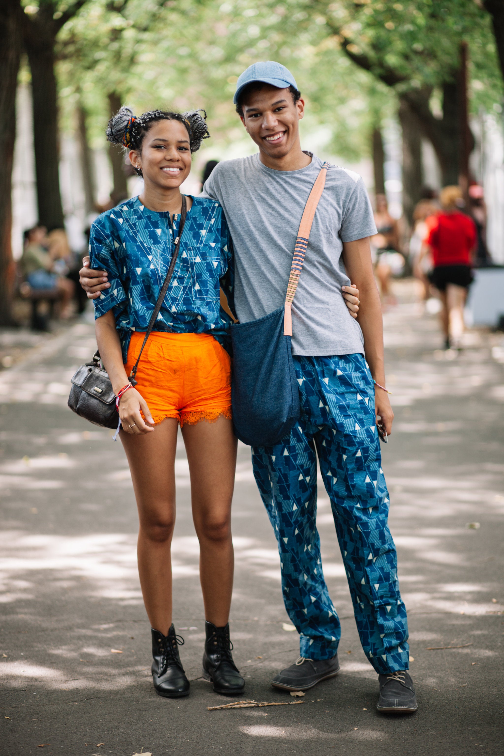 AFROPUNK Was a Total Love Fest
