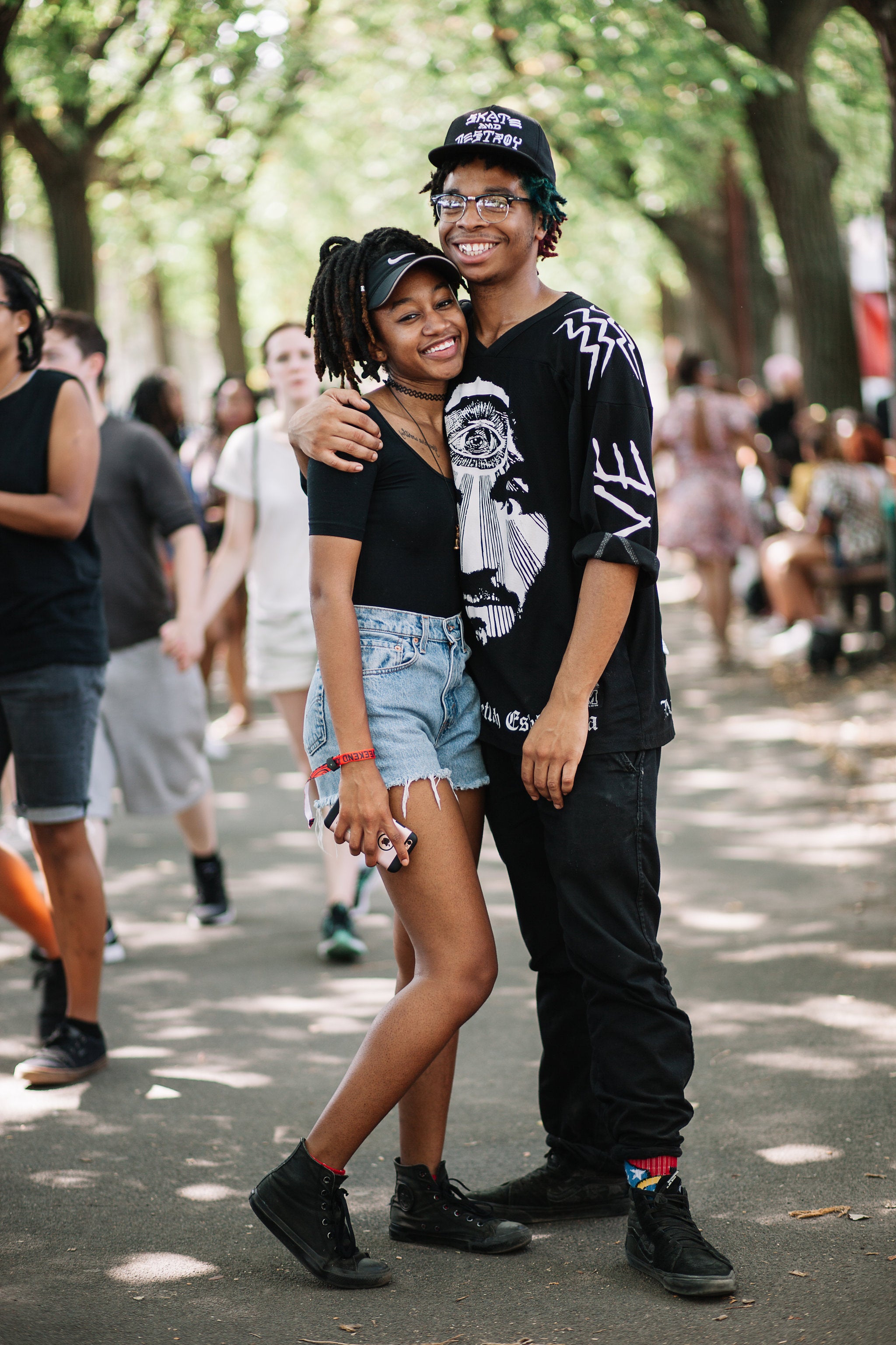 AFROPUNK Was a Total Love Fest
