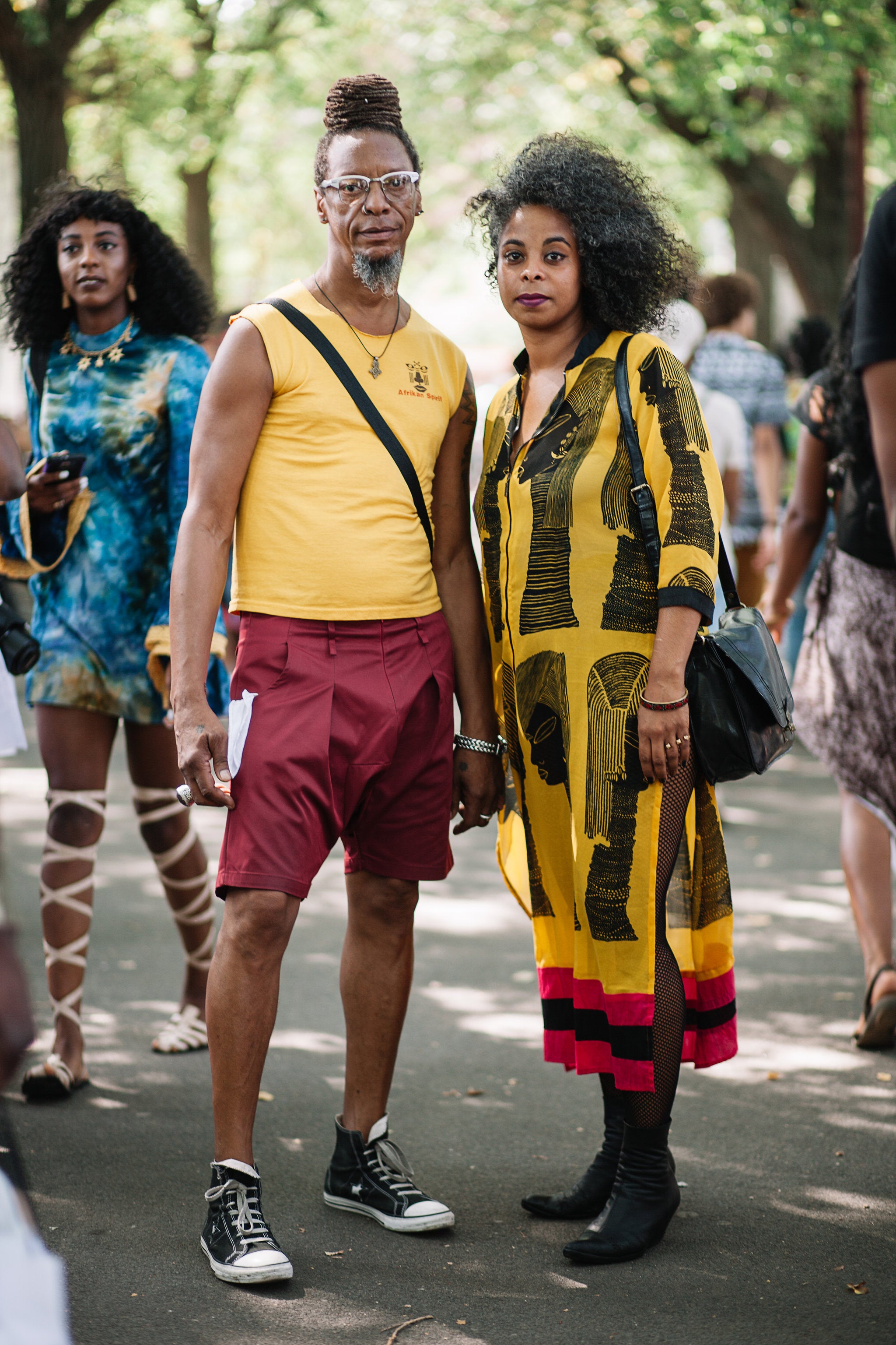 AFROPUNK Was a Total Love Fest
