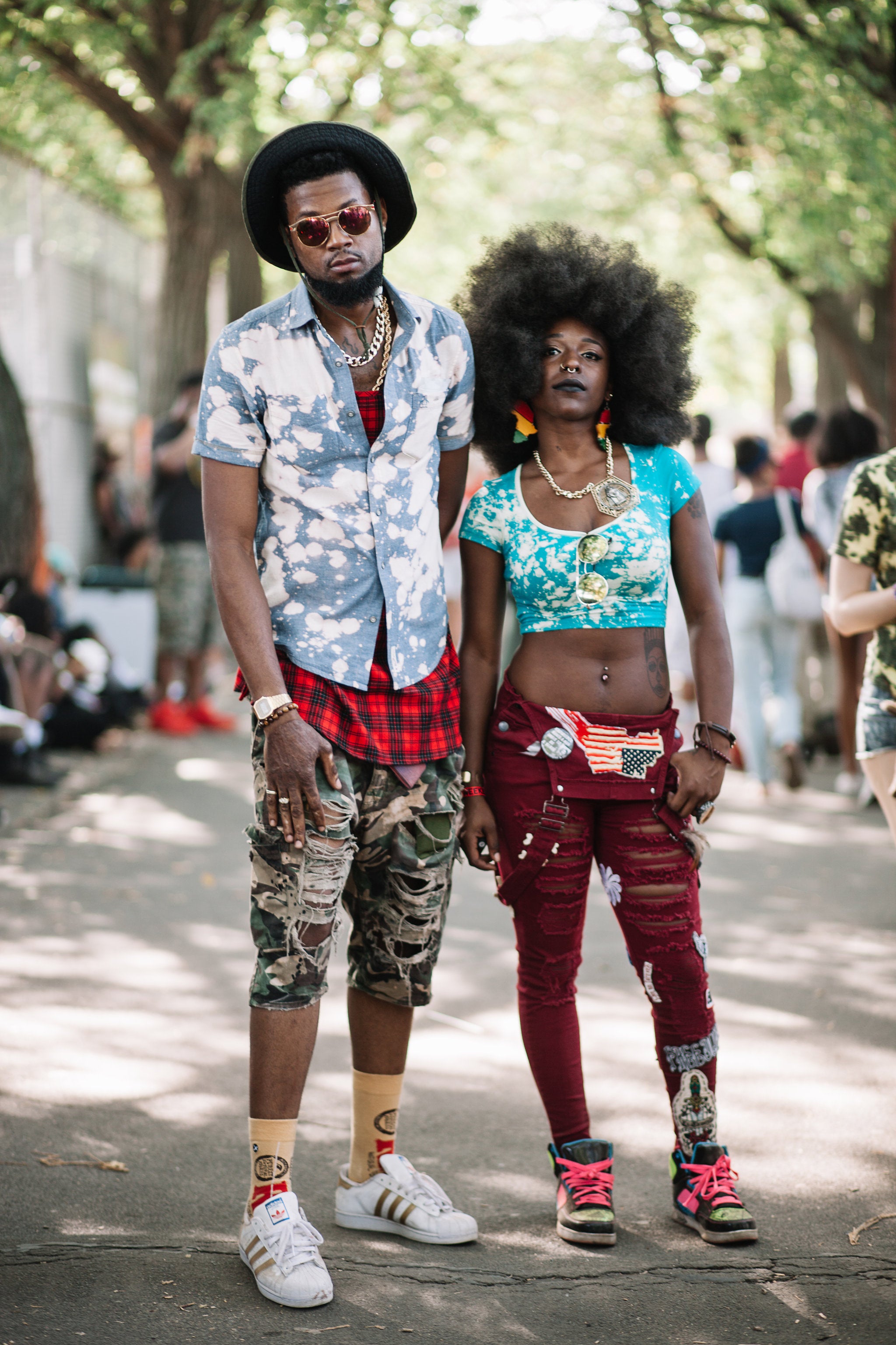AFROPUNK Was a Total Love Fest

