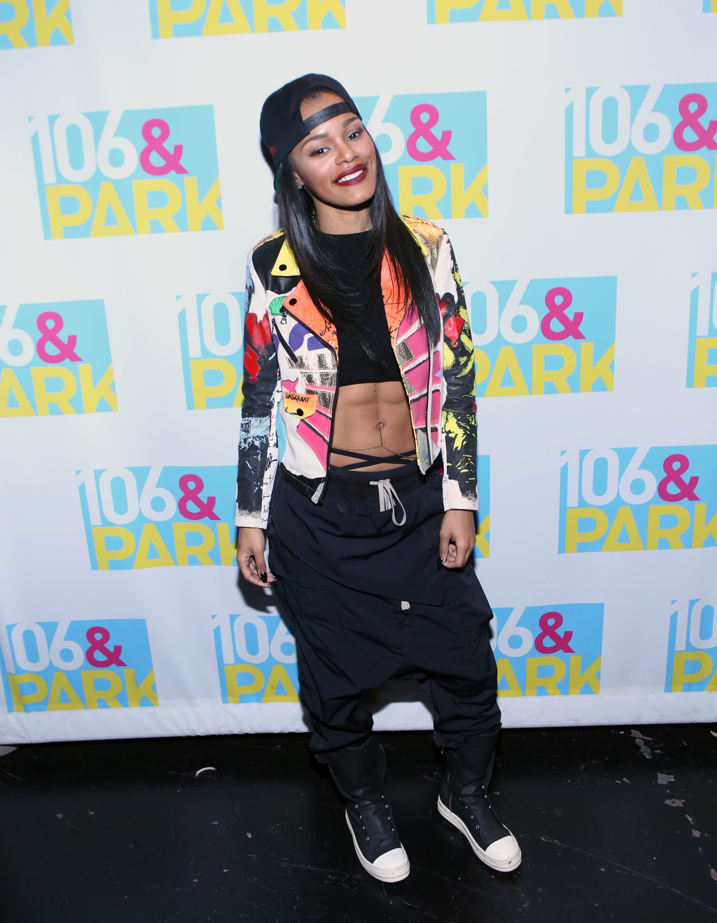 Check Out Teyana Taylor’s Best Style Moments Over The Years 
