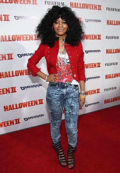 Check Out Teyana Taylor’s Best Style Moments Over The Years