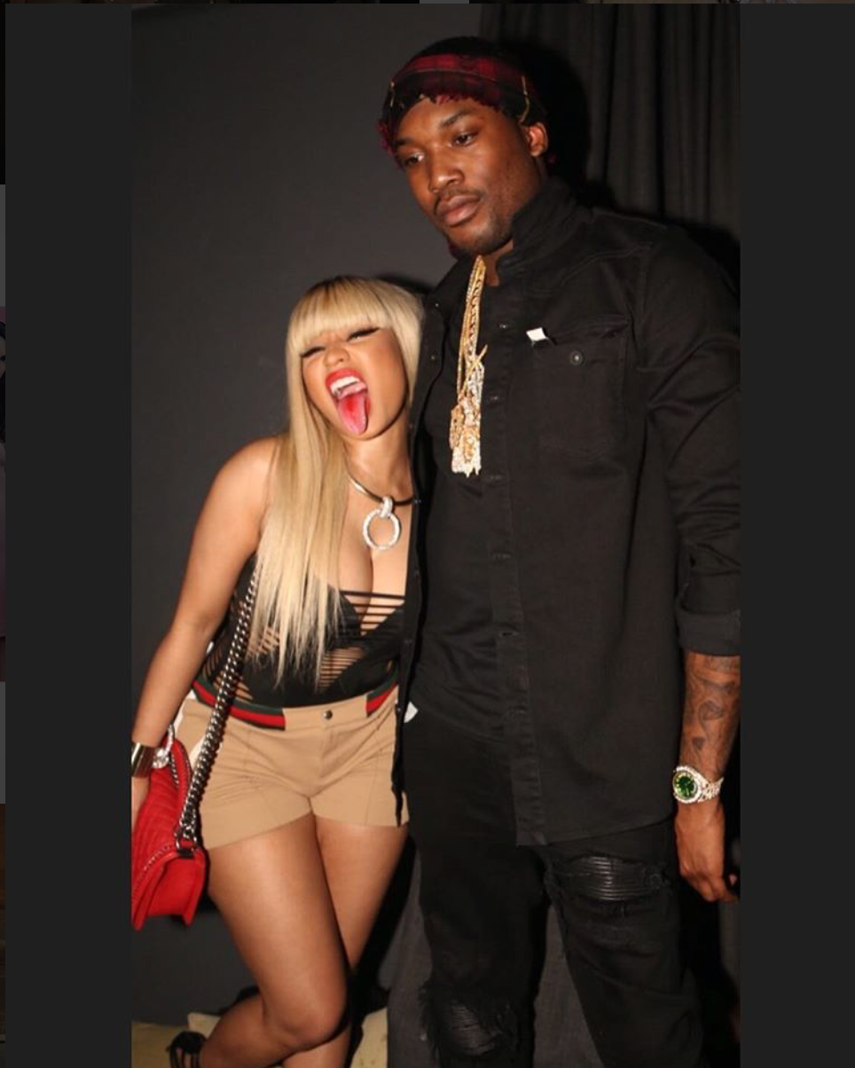 Nicki Minaj and Meek Mill Are Love and Hip Hop Royalty, Here's