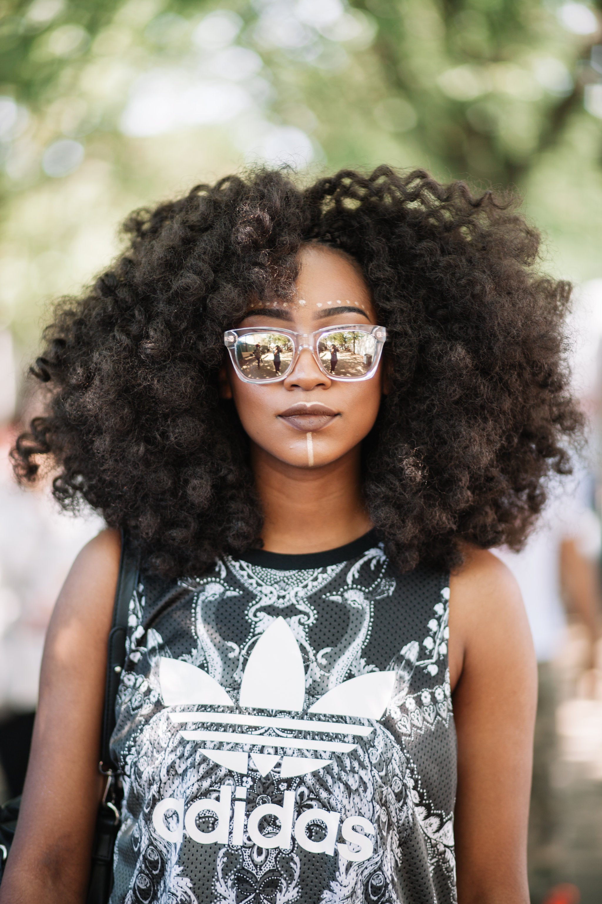 All The Most Glorious Hairstyles at AFROPUNK

