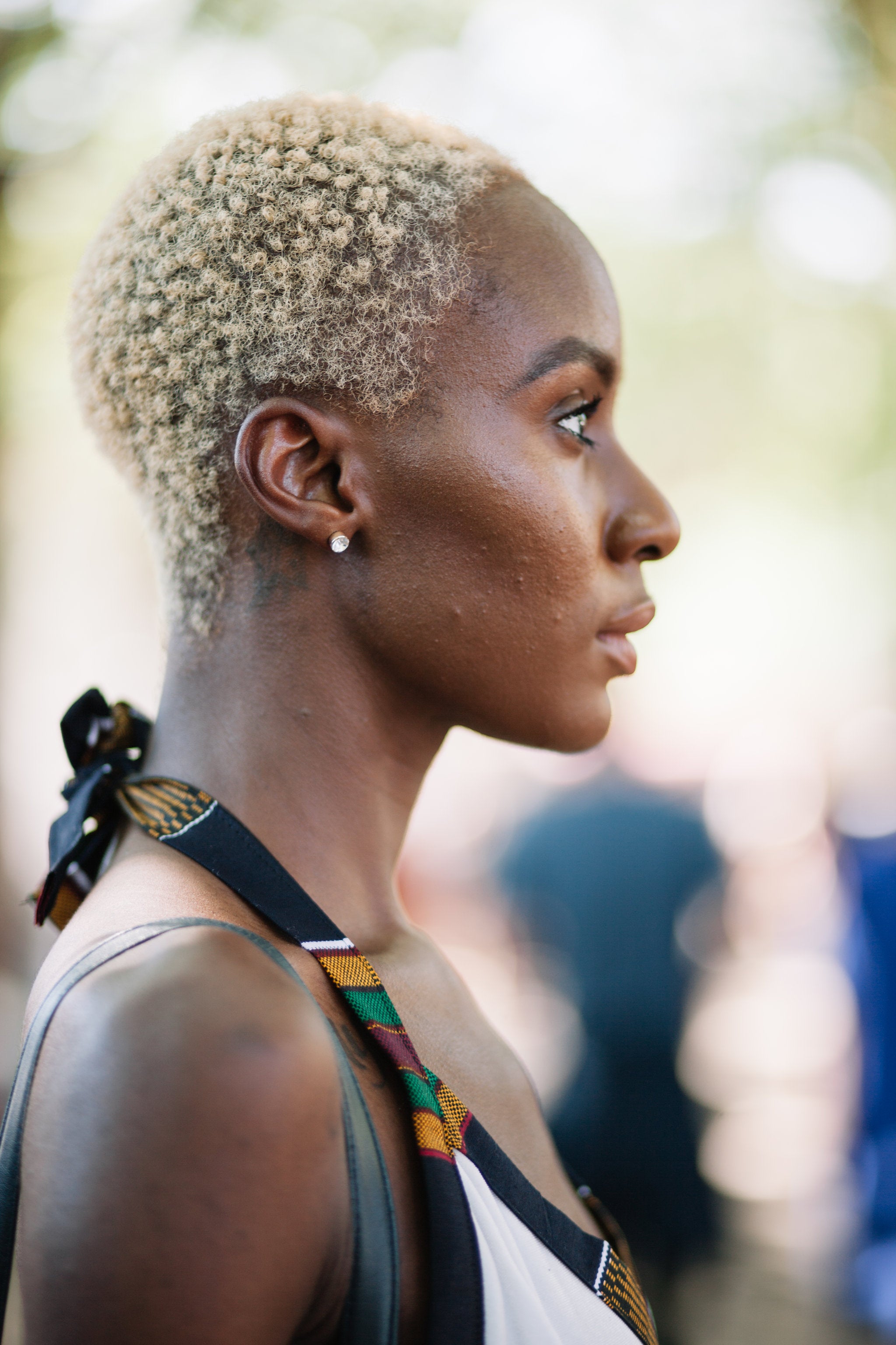 All The Most Glorious Hairstyles at AFROPUNK
