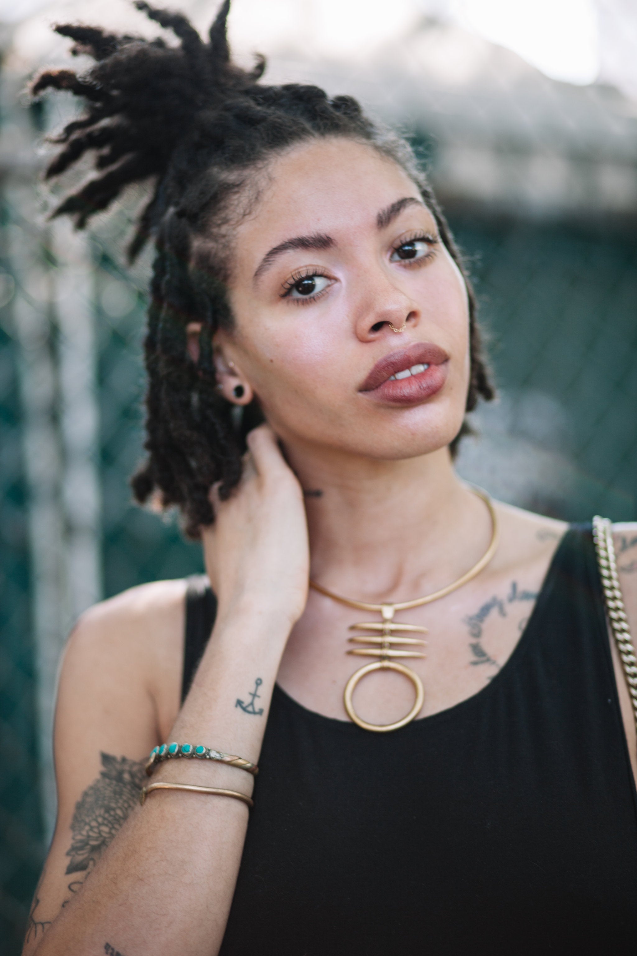 All The Most Glorious Hairstyles at AFROPUNK
