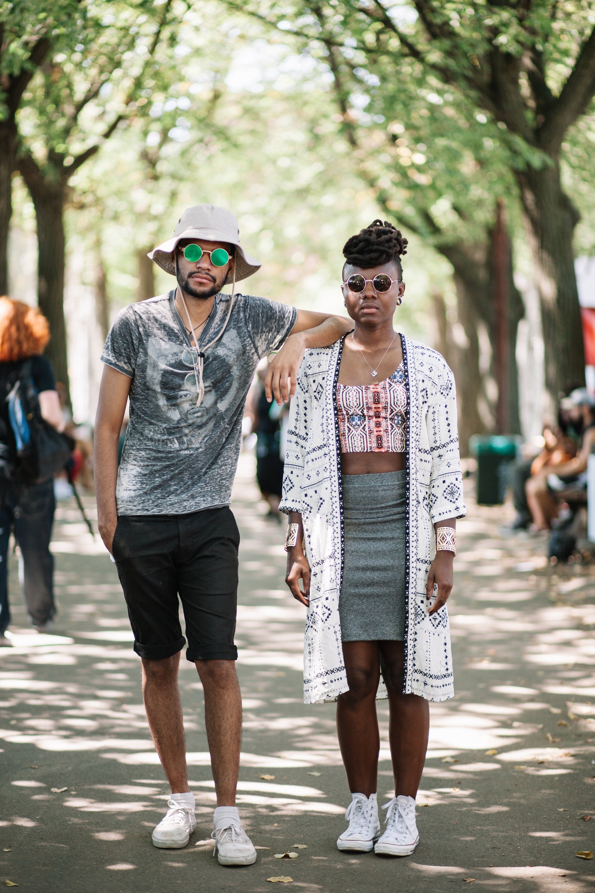 AFROPUNK Was a Total Love Fest
