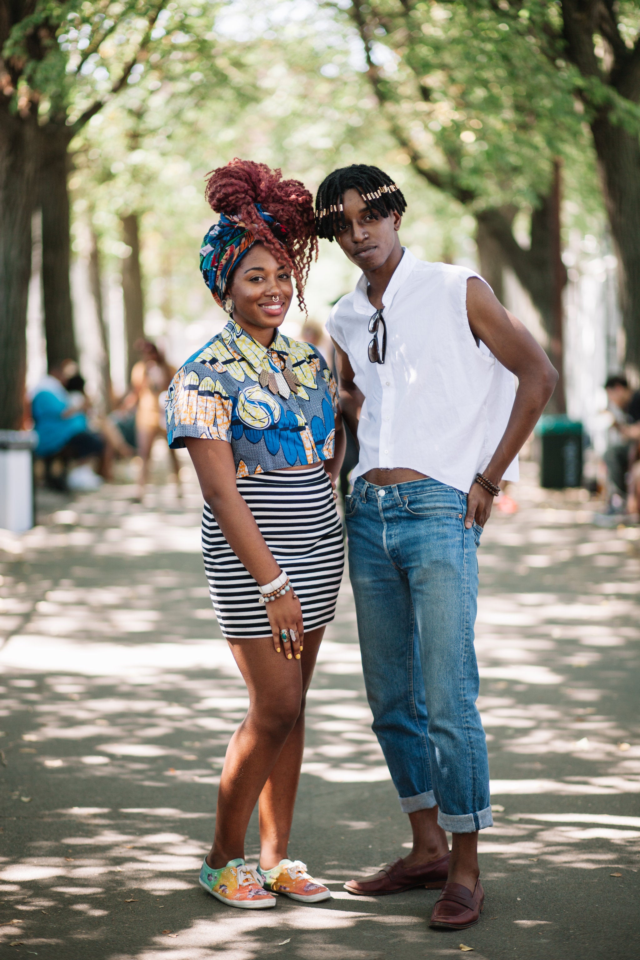 AFROPUNK Was a Total Love Fest
